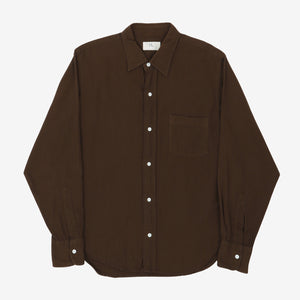 Cashmere Blend Shirt