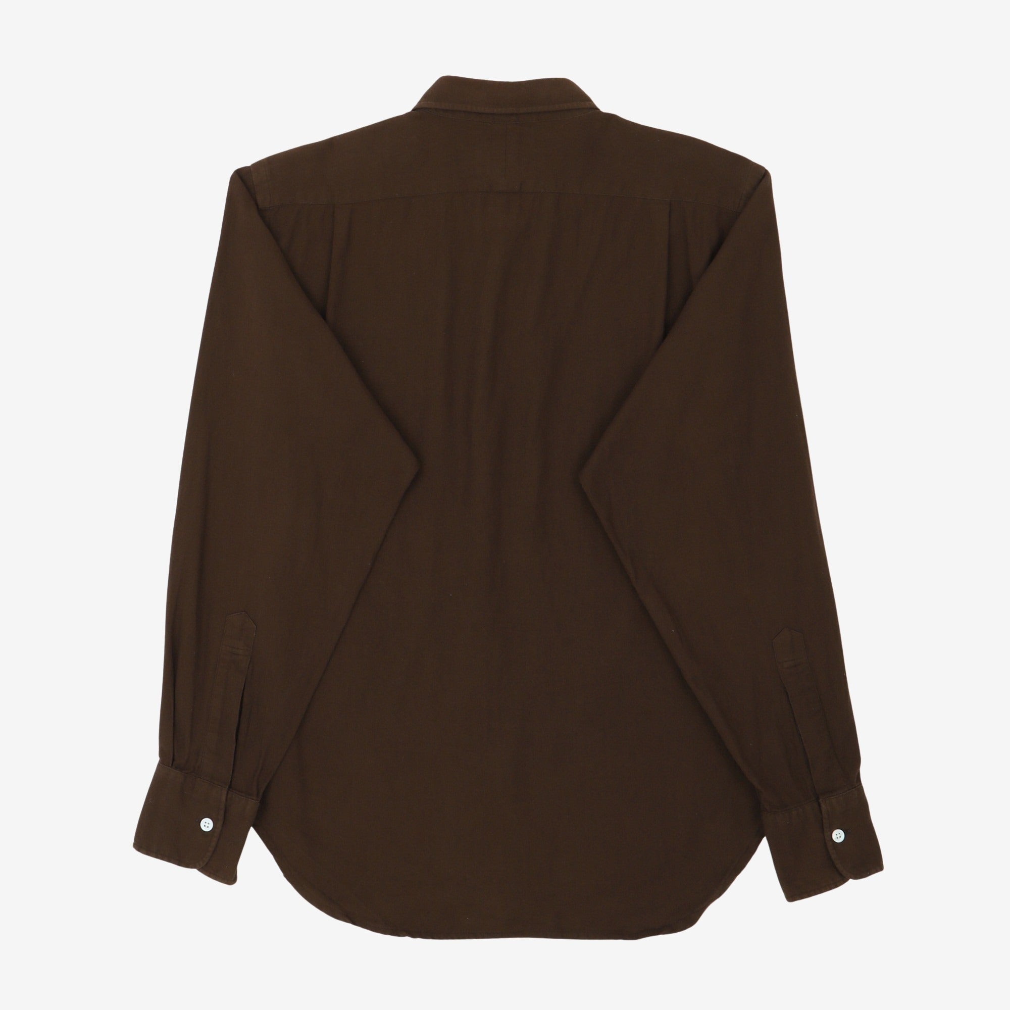 Cashmere Blend Shirt