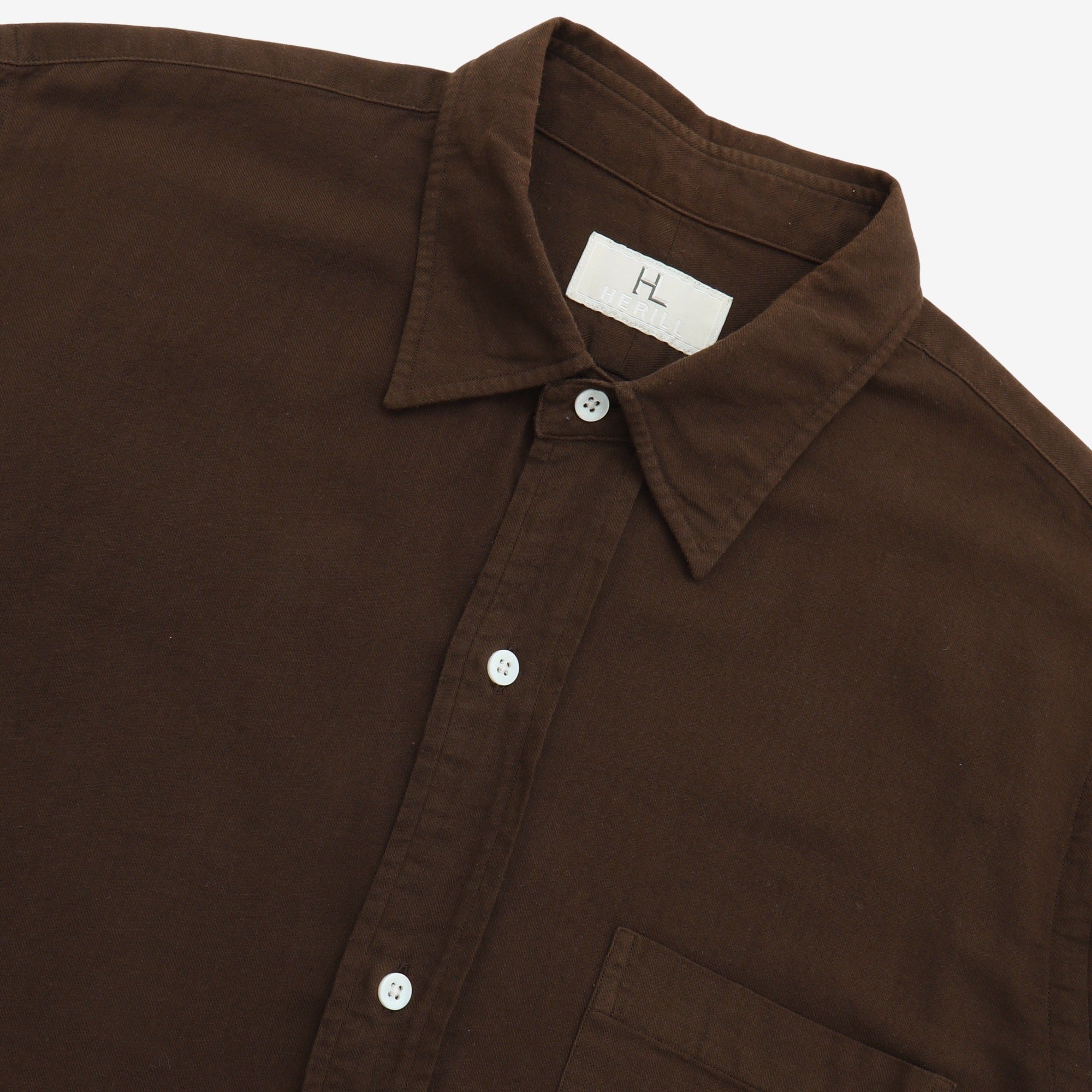 Cashmere Blend Shirt