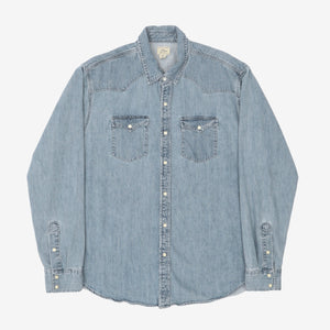 Western Denim Shirt