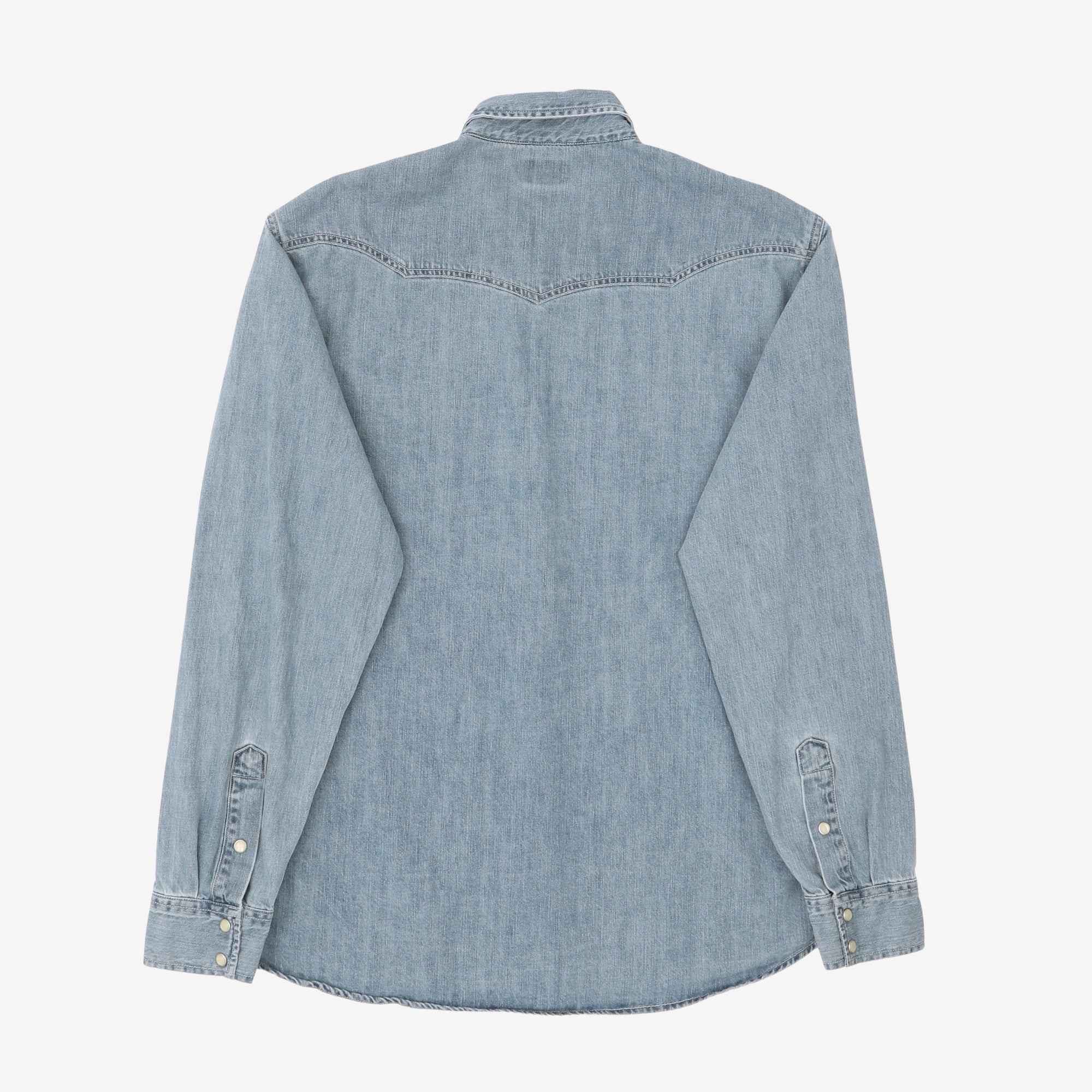 Western Denim Shirt