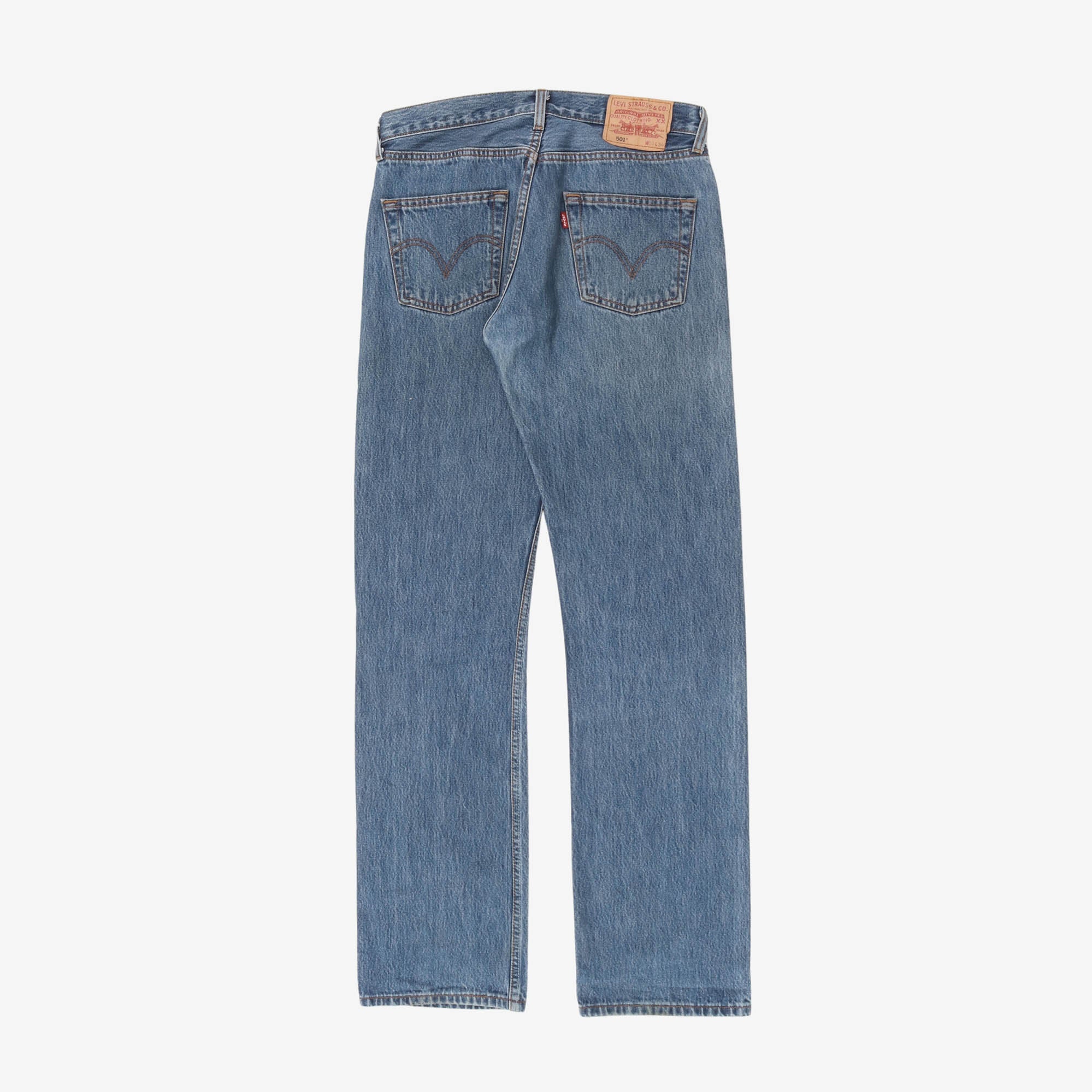 Lot 501 Denim