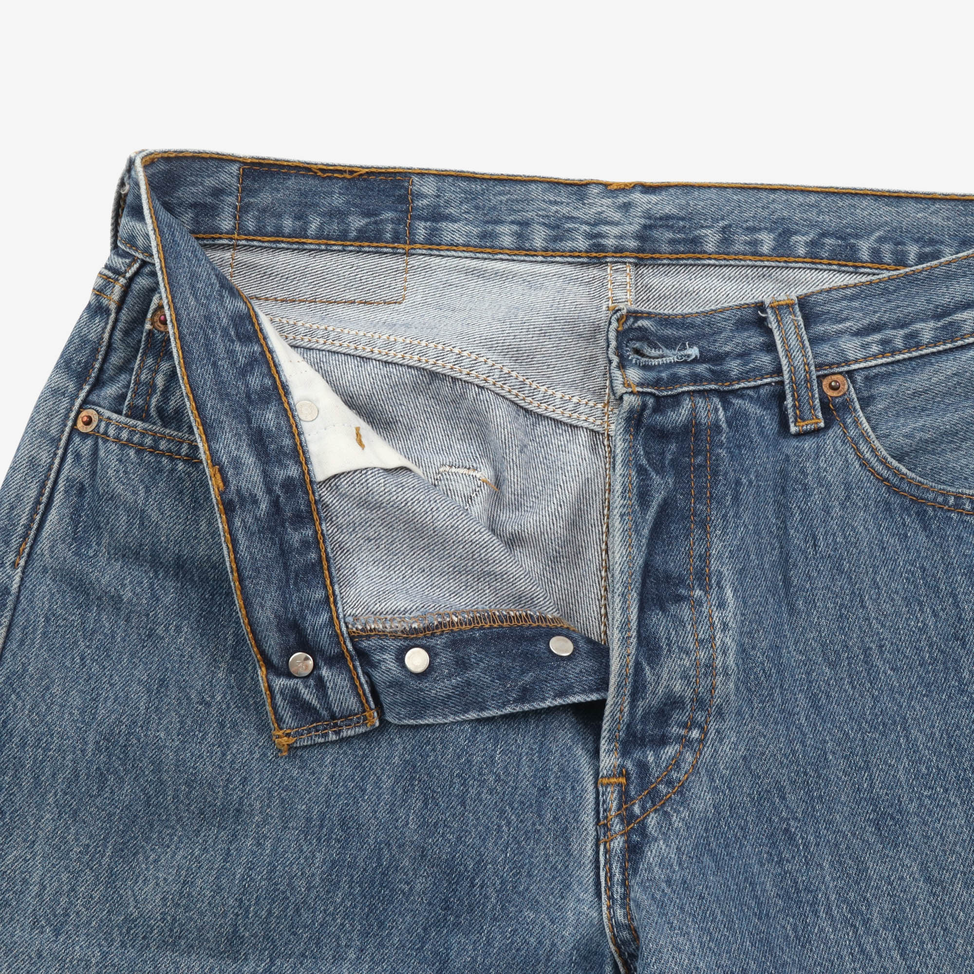 Lot 501 Denim