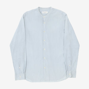 Grandad Collar Shirt