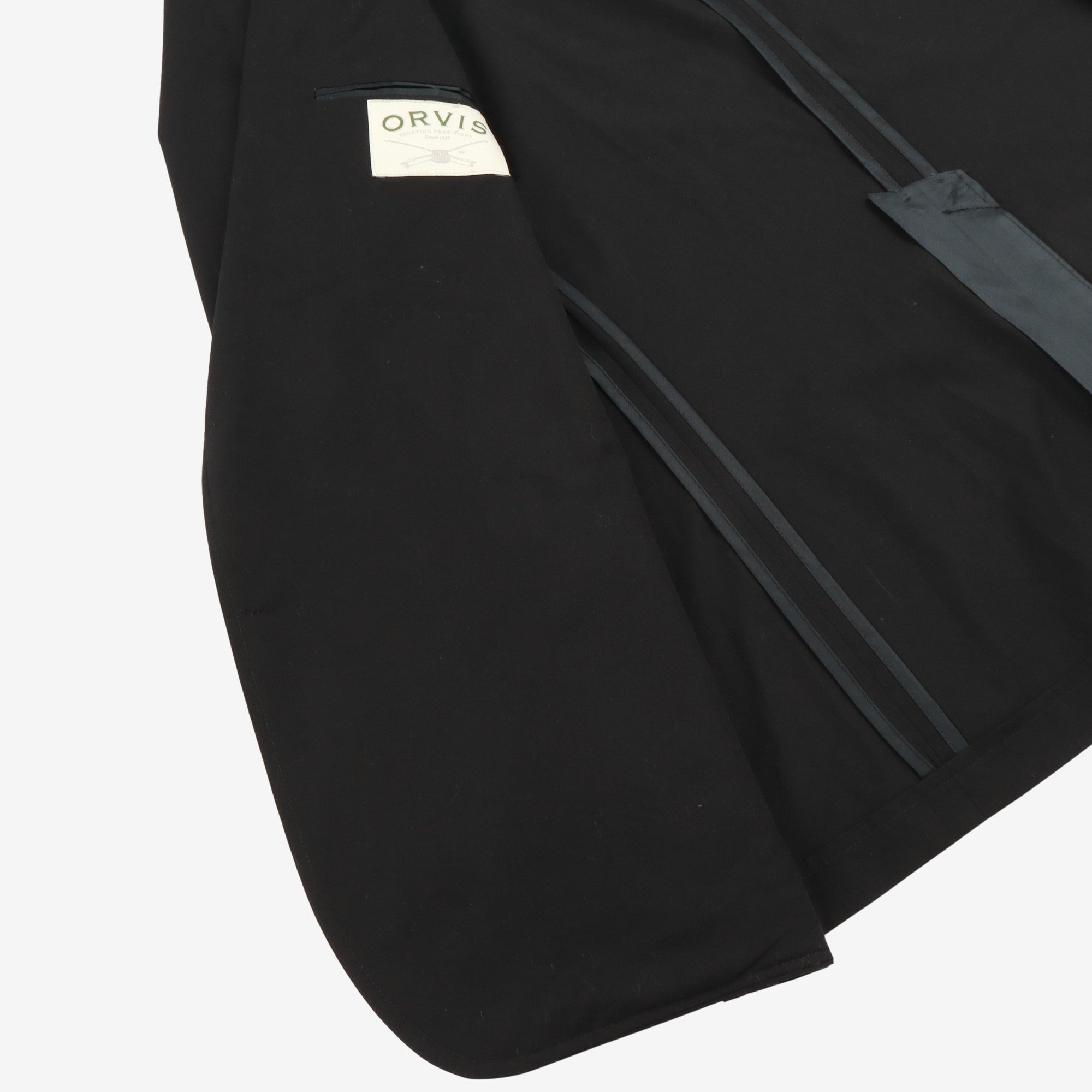 Cotton Blend Blazer