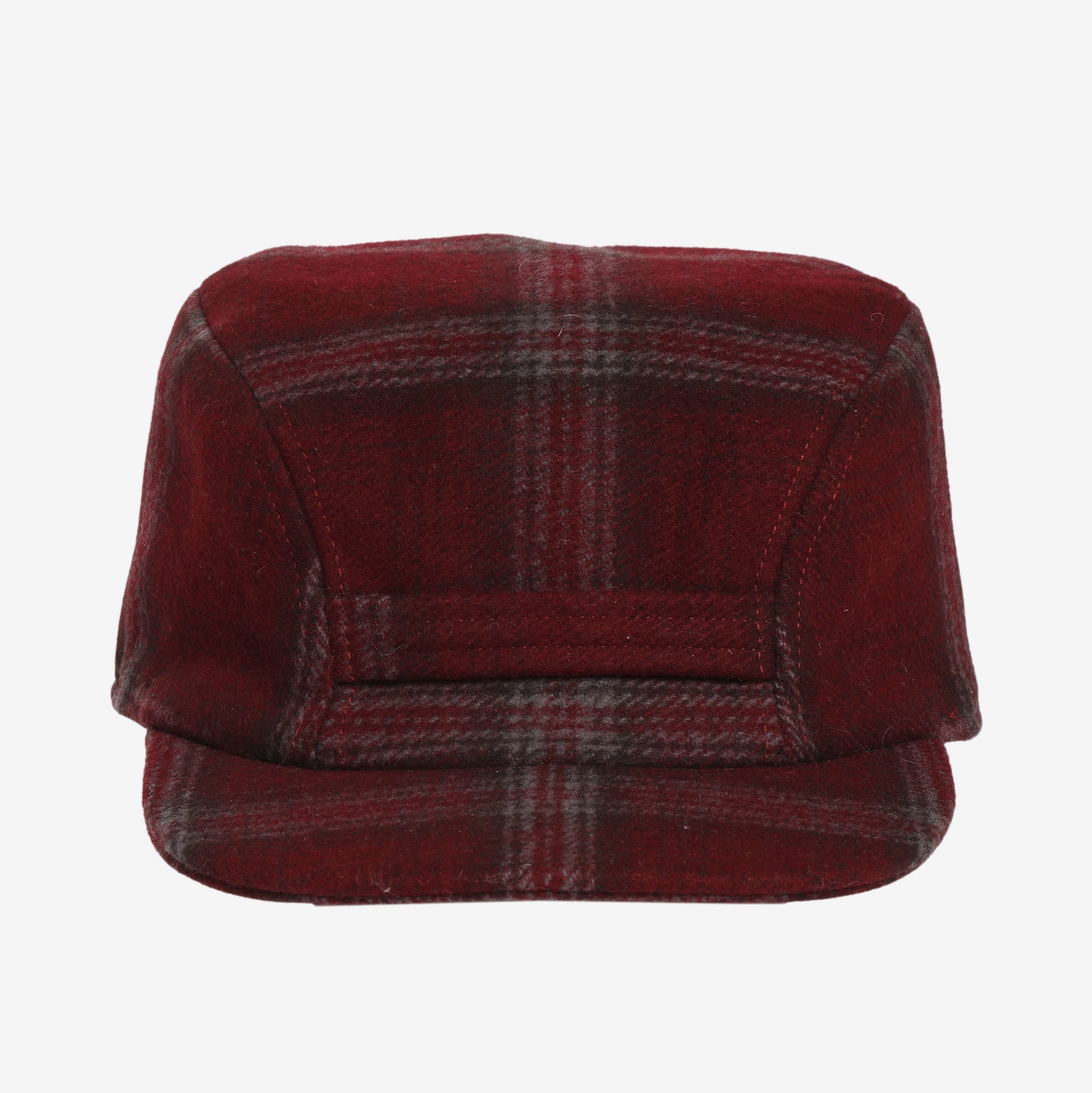 Mackinaw Wool Cap