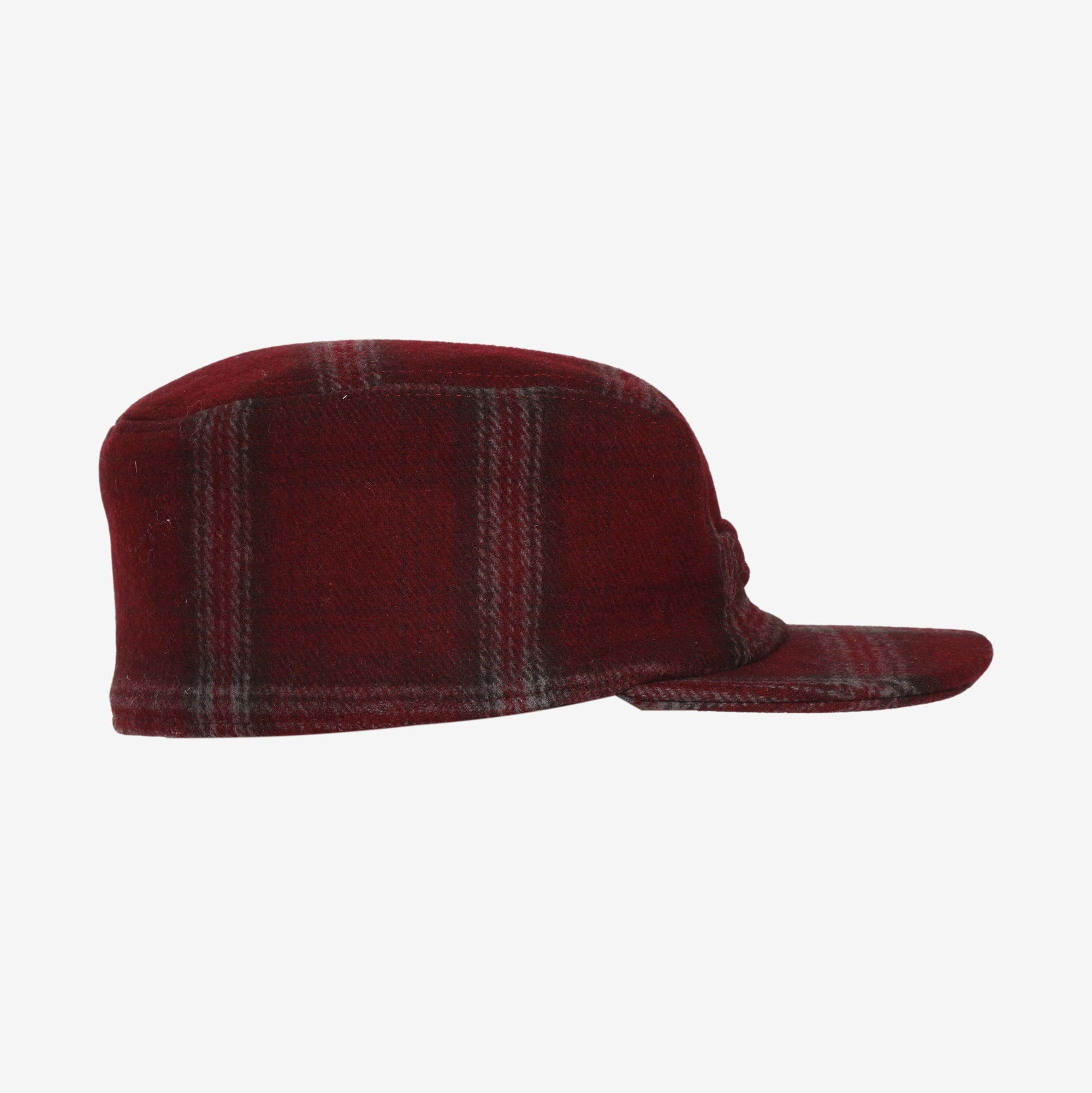 Mackinaw Wool Cap