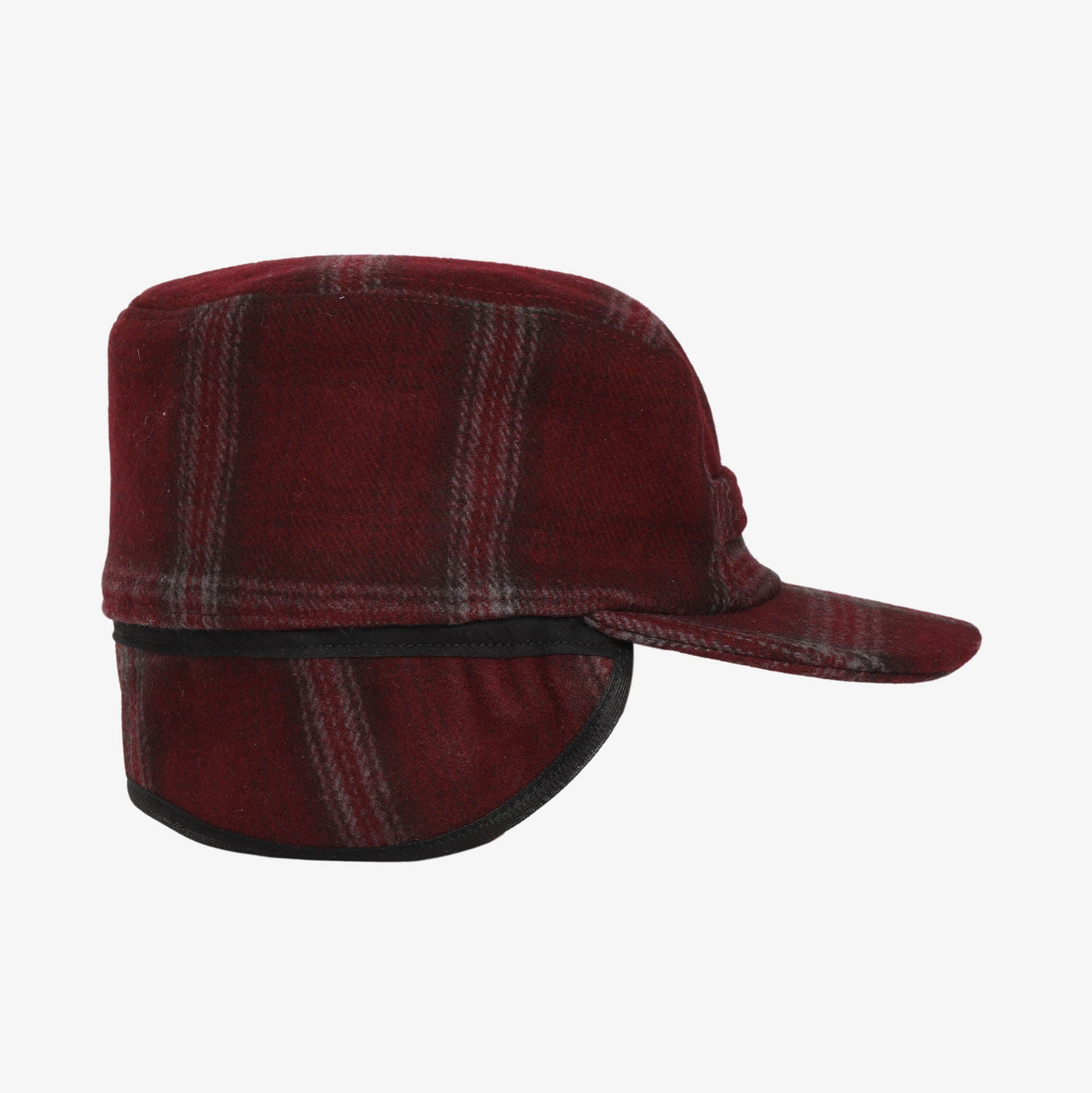 Mackinaw Wool Cap