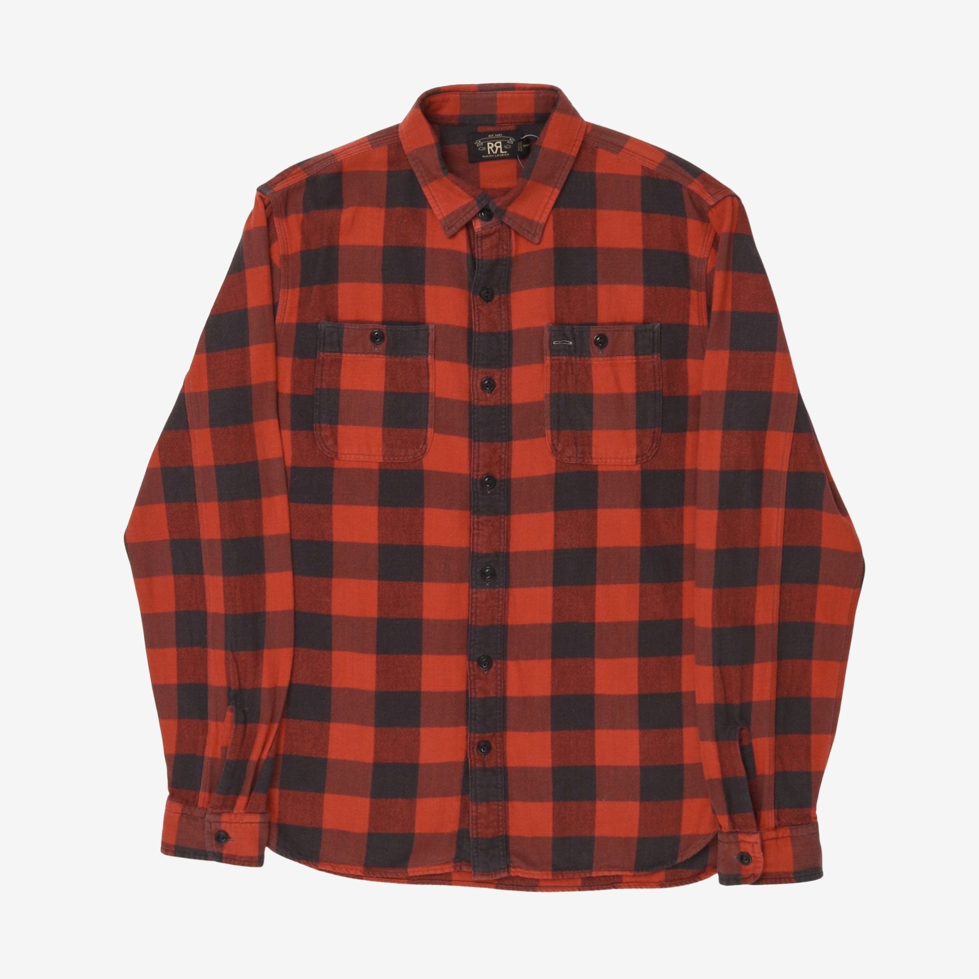 Check Work Shirt