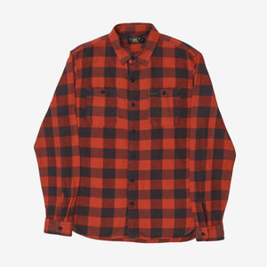 Check Work Shirt