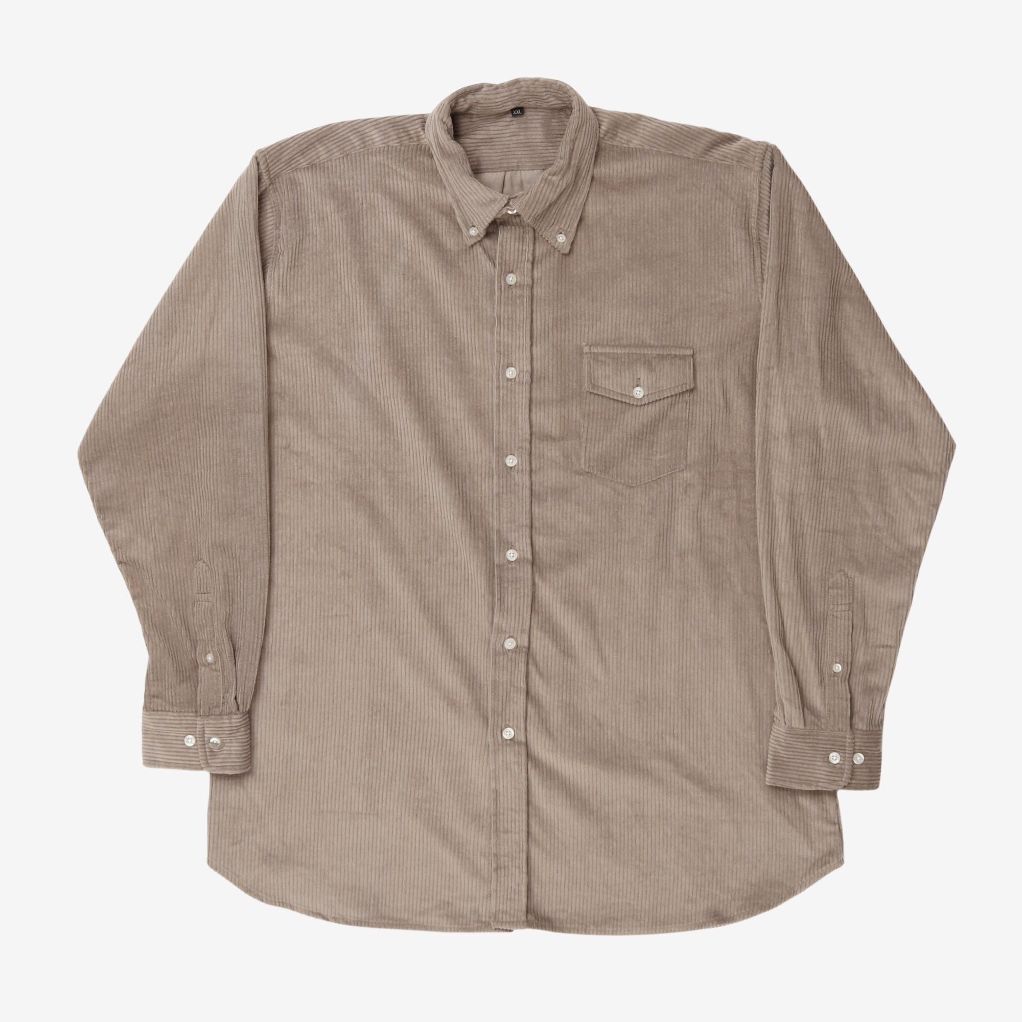 BD Corduroy Shirt