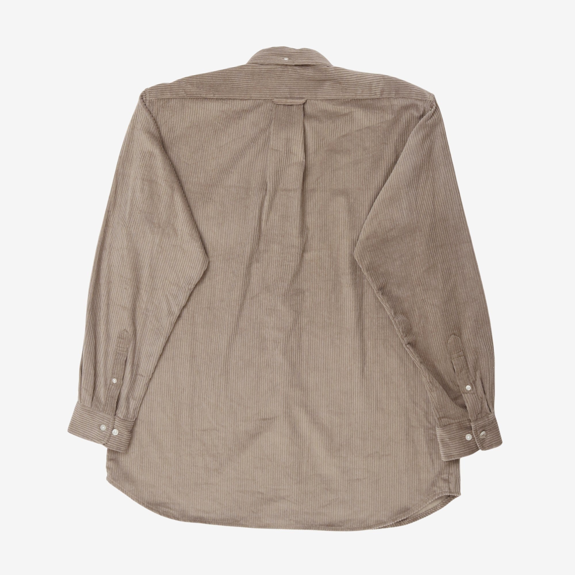 BD Corduroy Shirt
