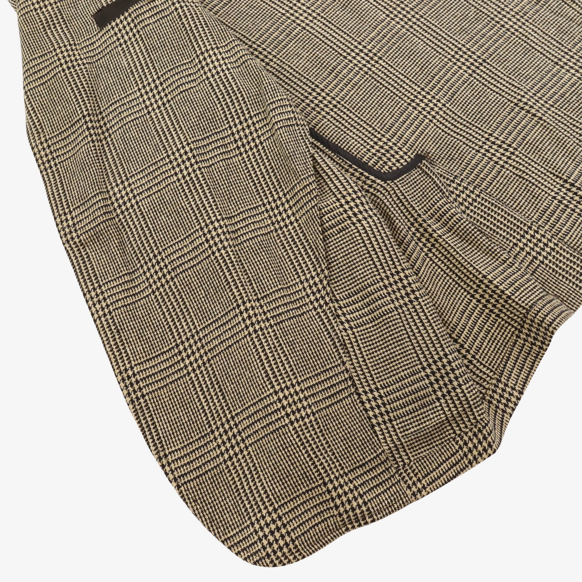 Check Teba Jacket