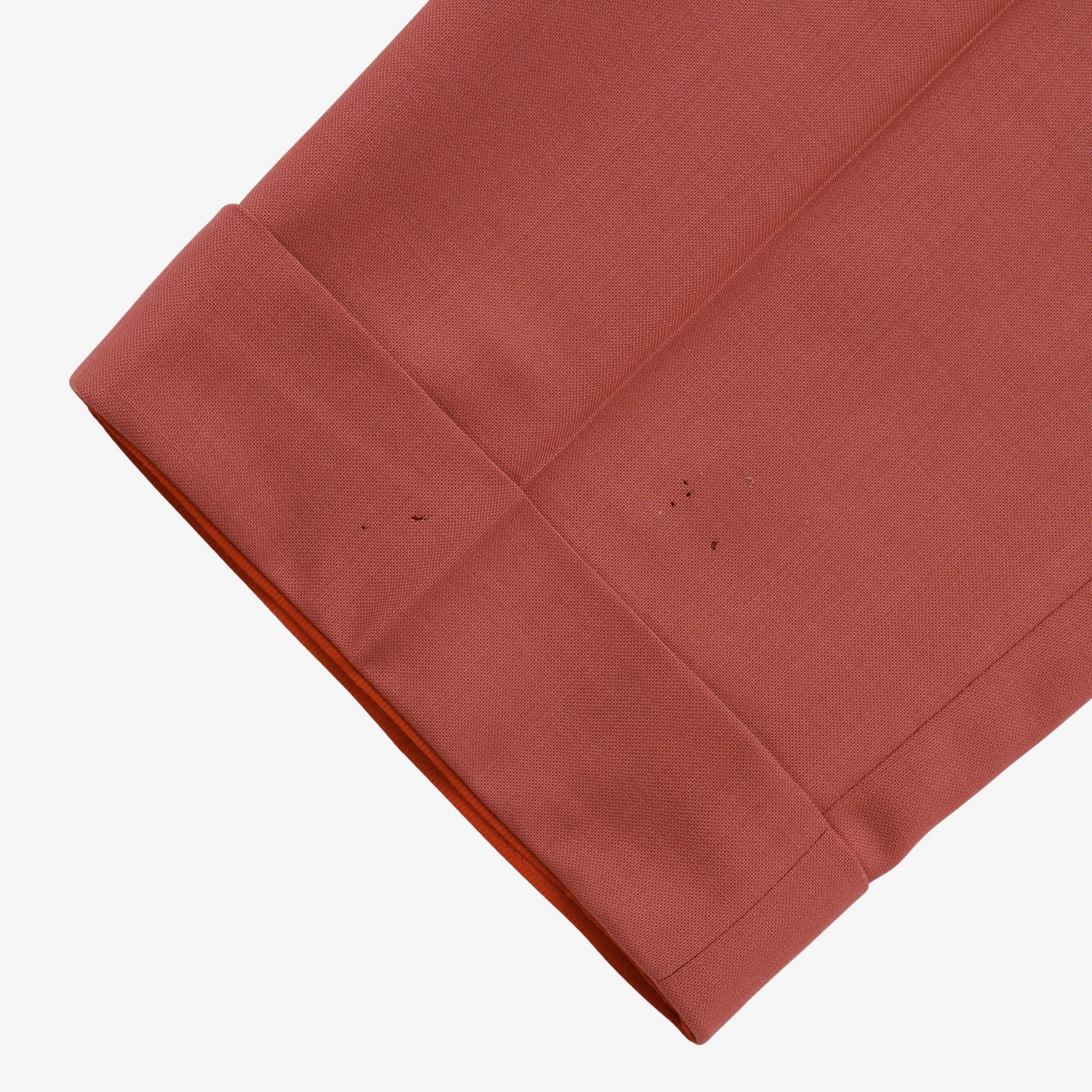Bespoke Pleated Trousers (40W X 29L)