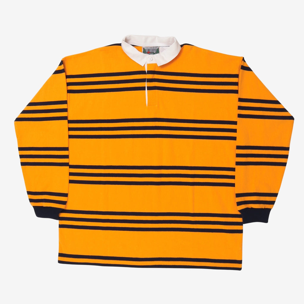Columbiaknit Oversized Striped Rugby Shirt – Marrkt