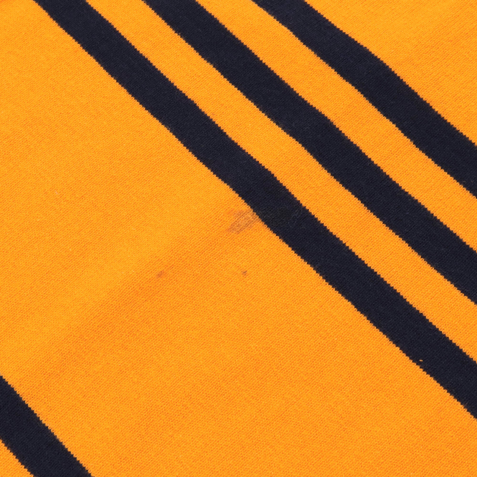 Oversized Striped Rugby Shirt