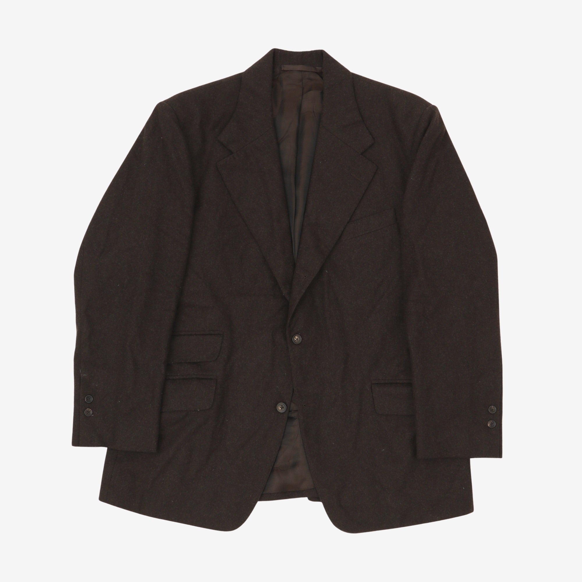 Bespoke Wool Suit