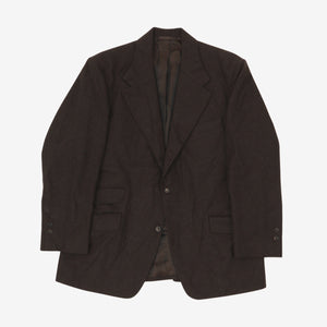 Bespoke Wool Suit