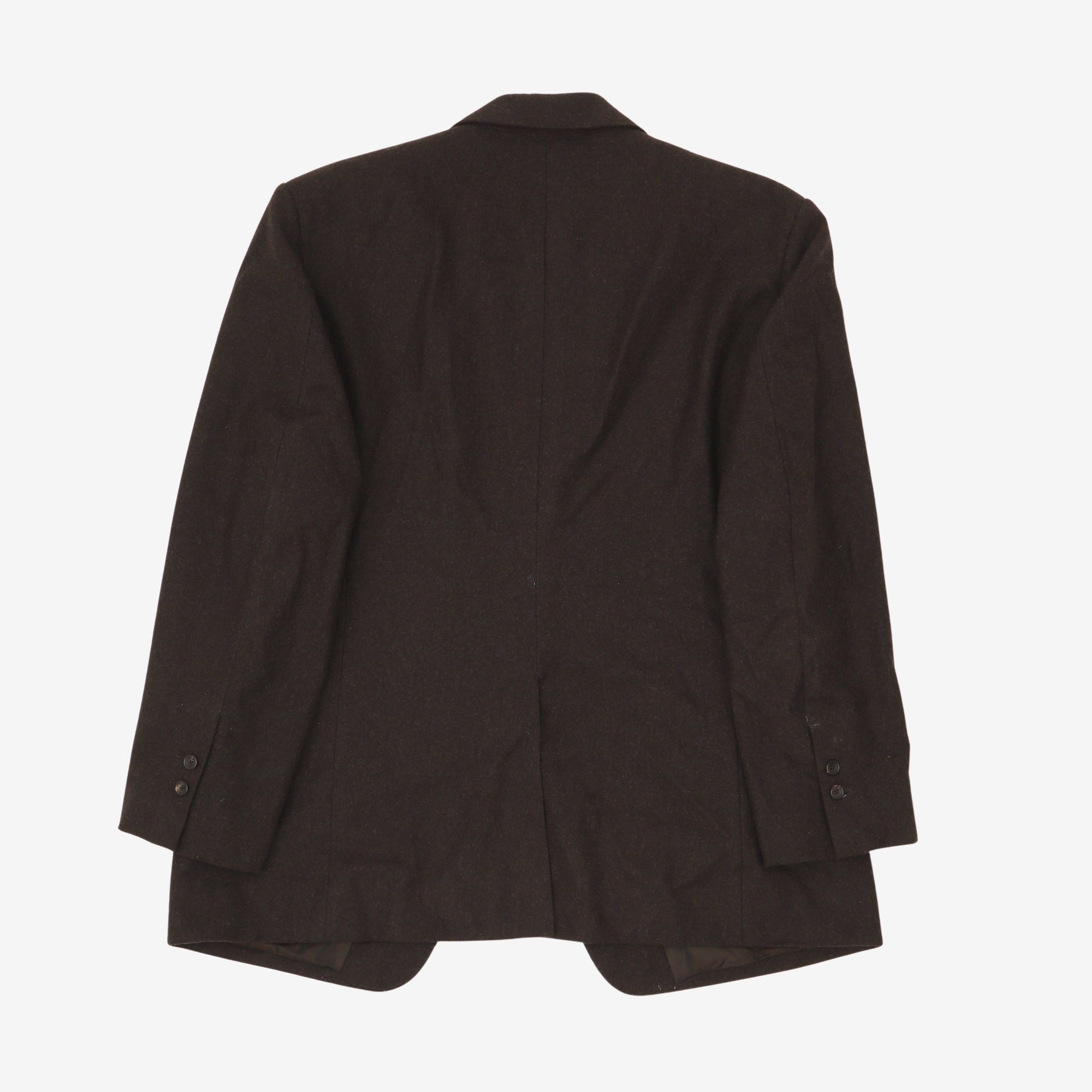Bespoke Wool Suit