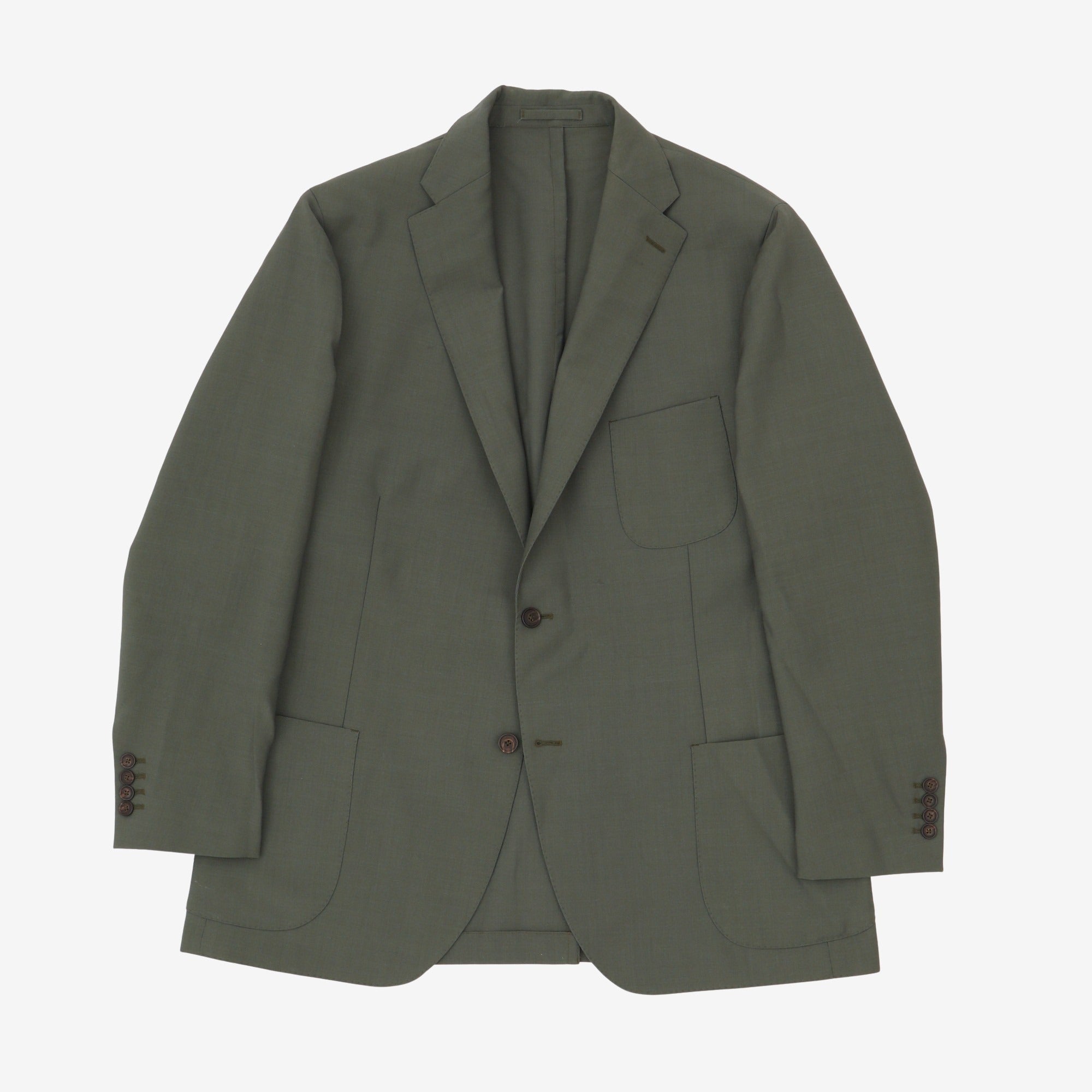 MTM Mohair Suit
