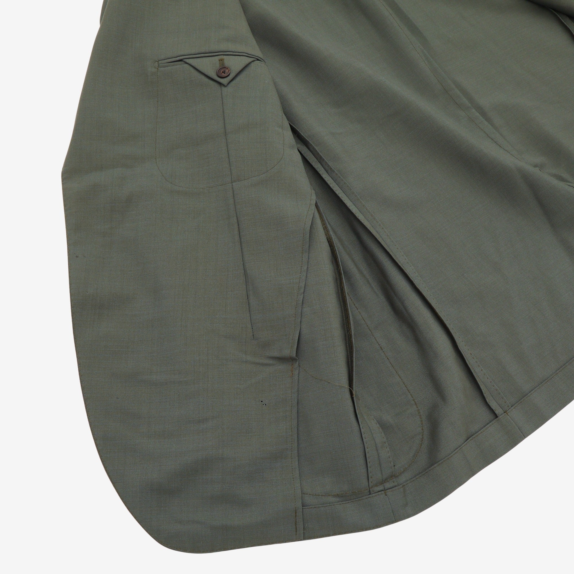 MTM Mohair Suit