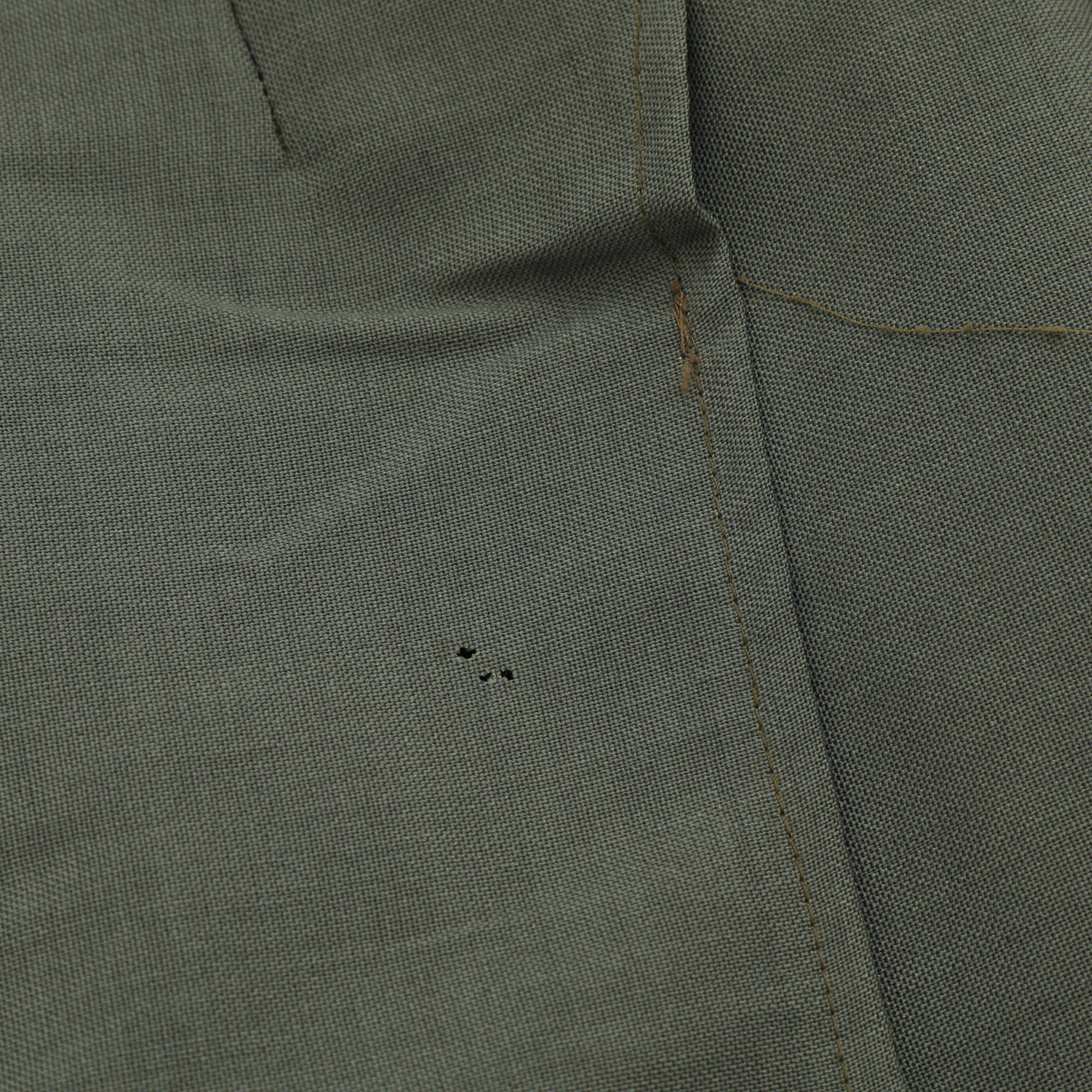 MTM Mohair Suit