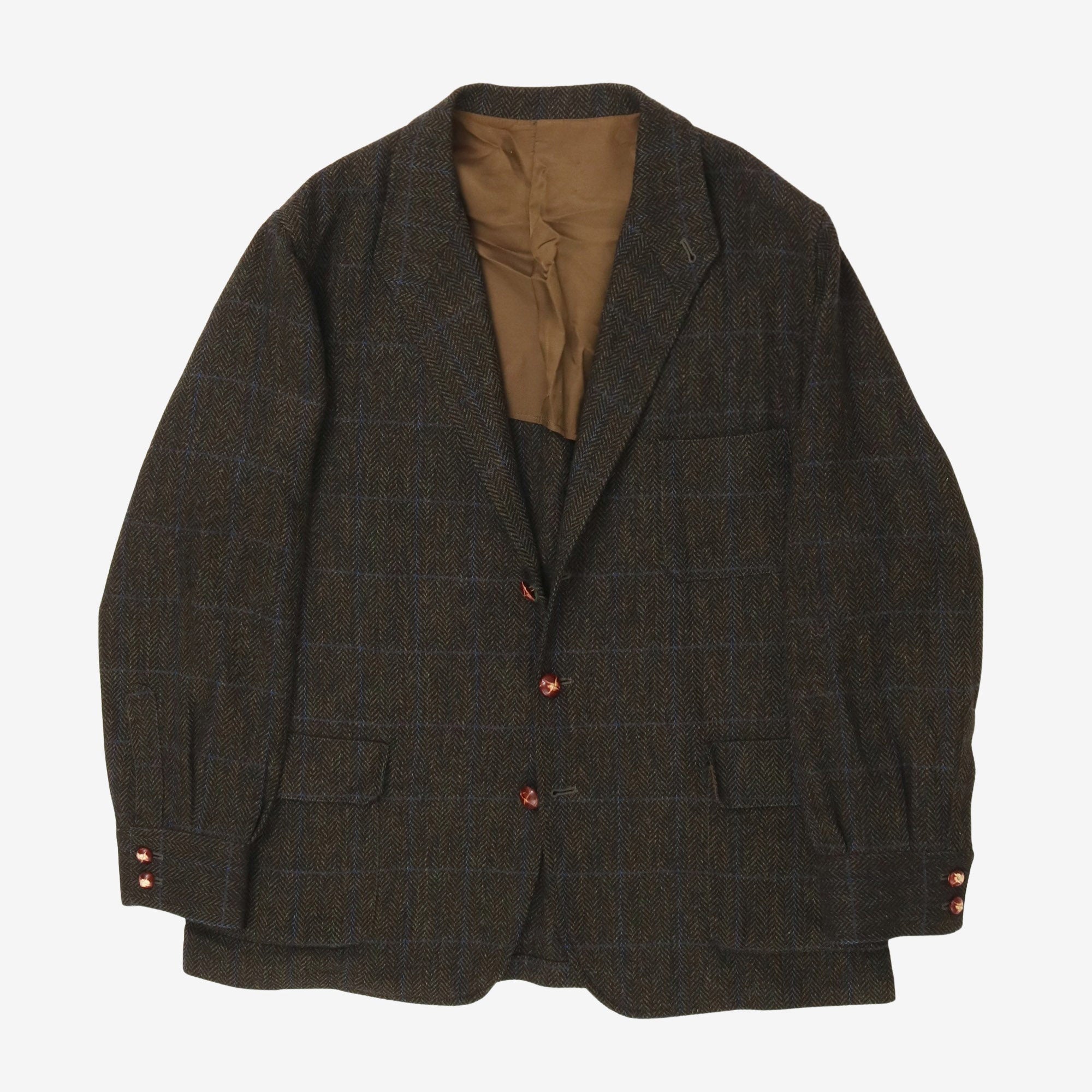Check Teba Jacket
