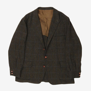 Check Teba Jacket