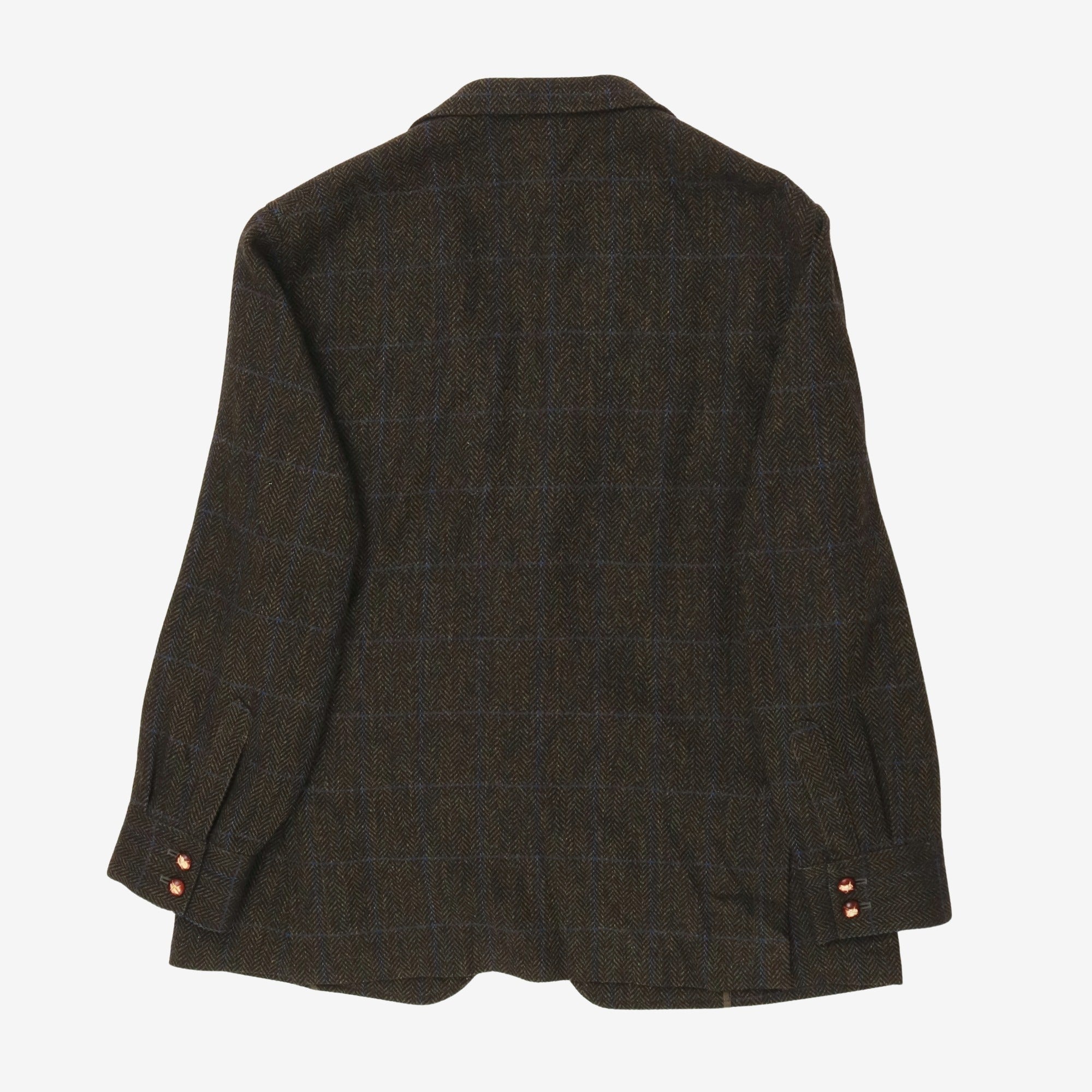 Check Teba Jacket