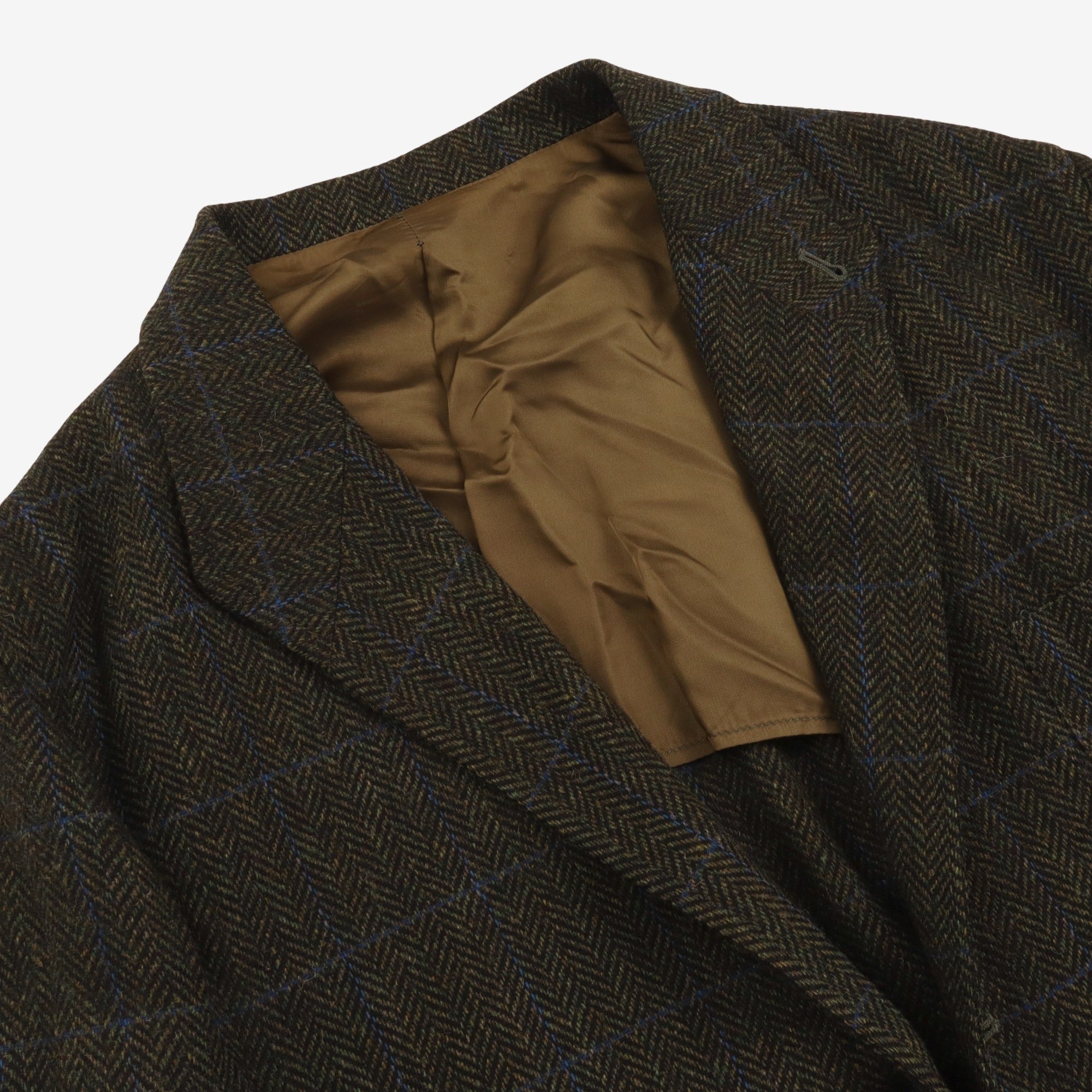 Check Teba Jacket