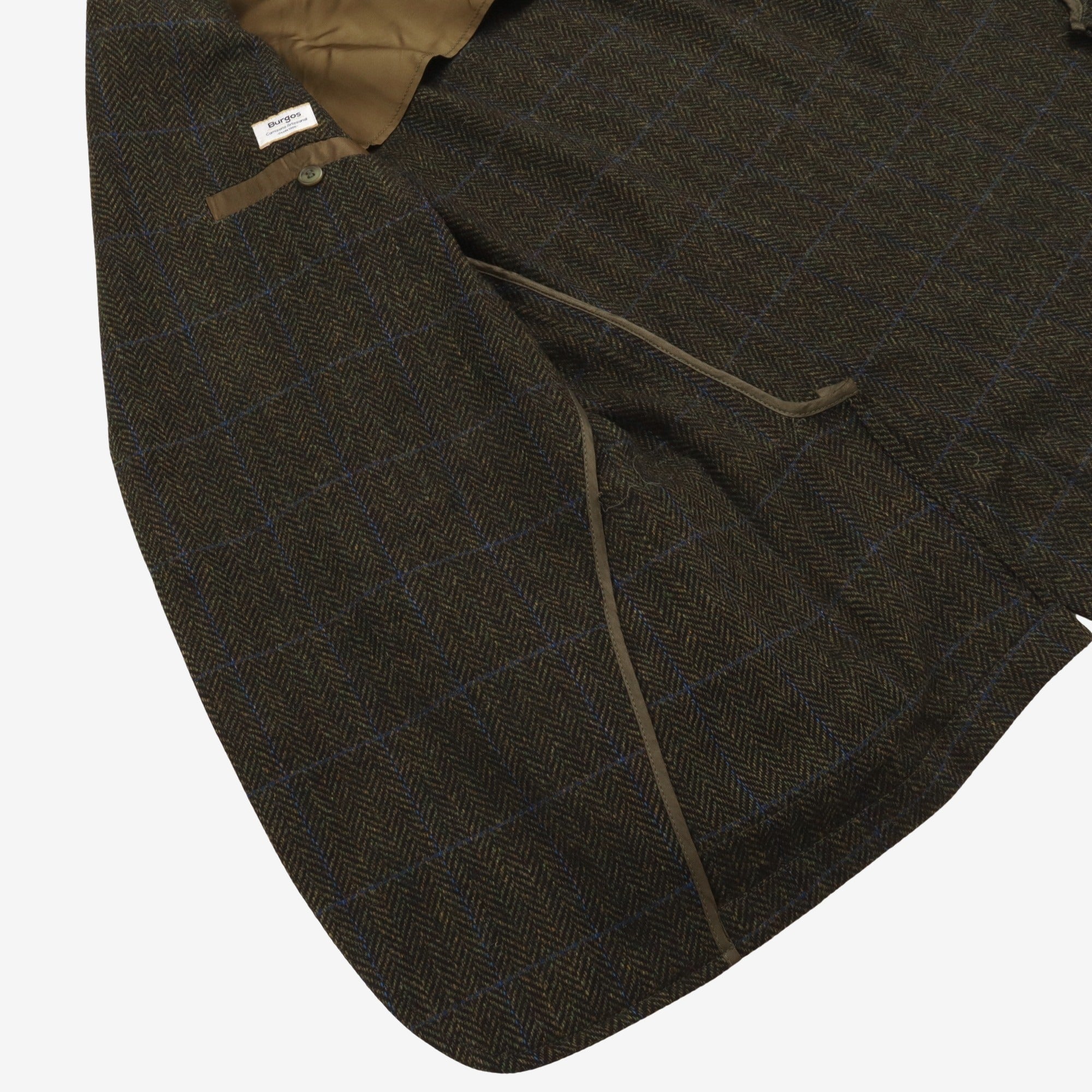 Check Teba Jacket