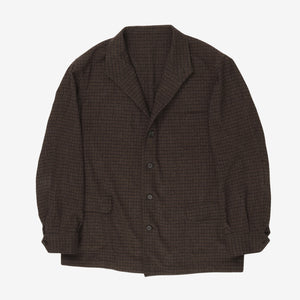 Wool Teba Jacket