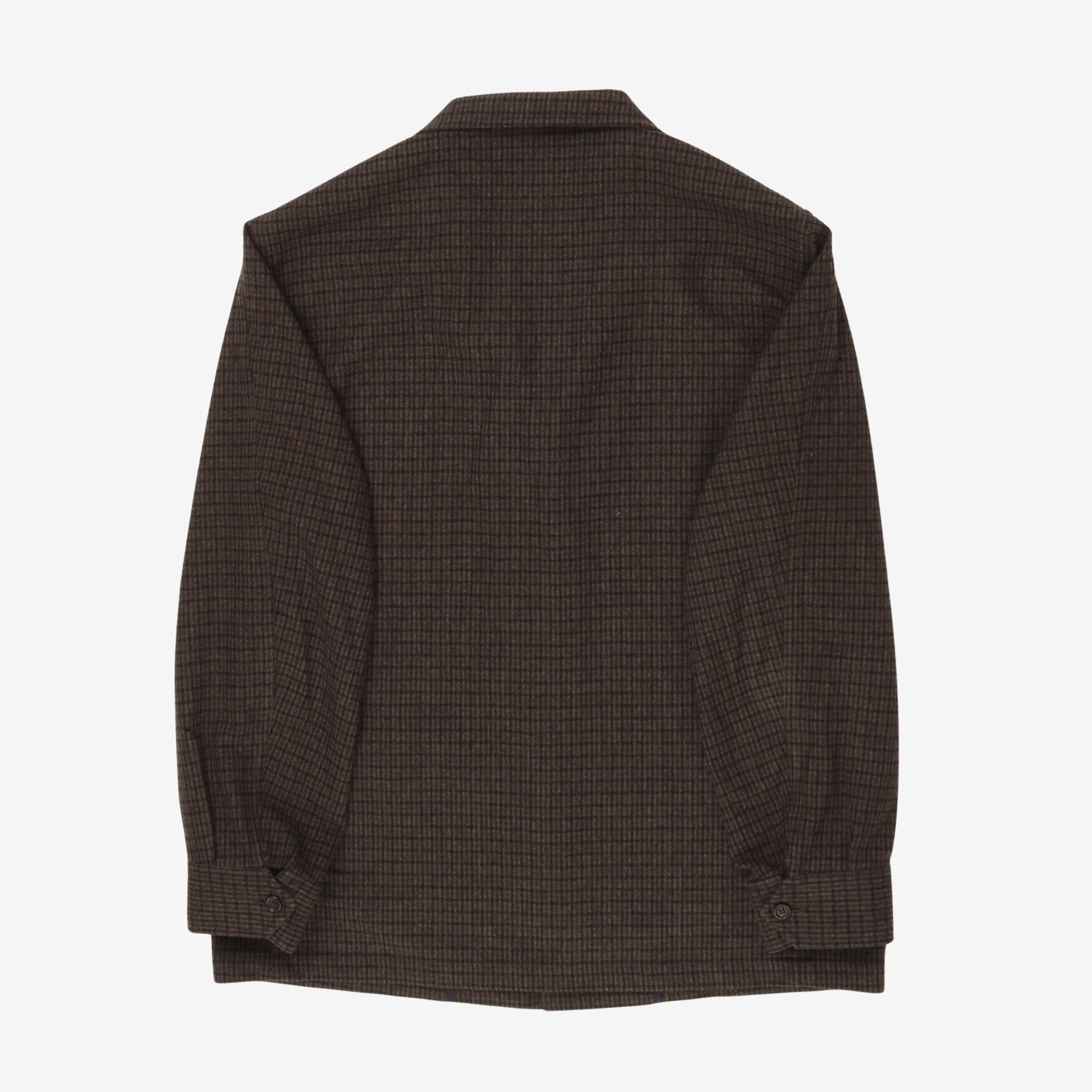 Wool Teba Jacket