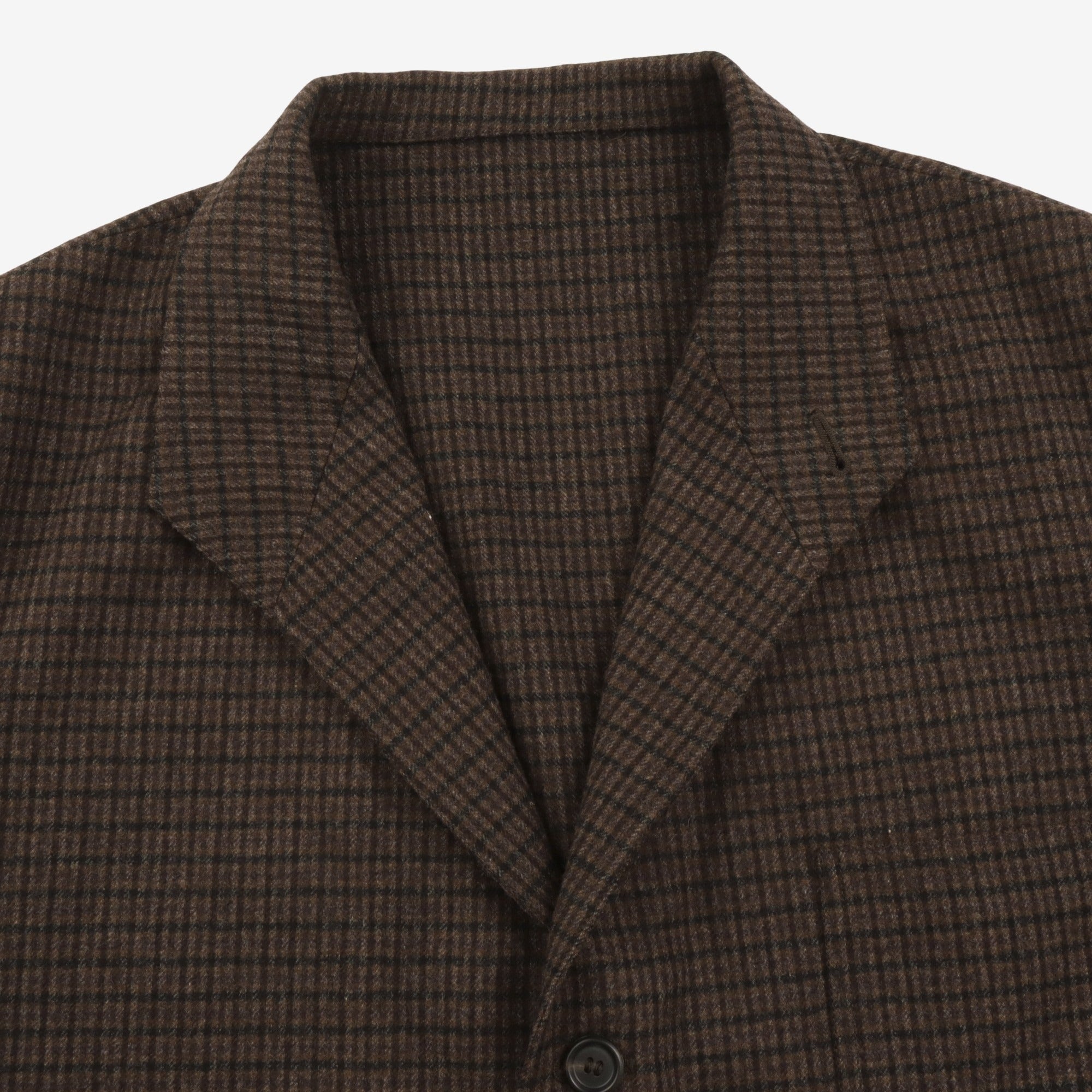Wool Teba Jacket