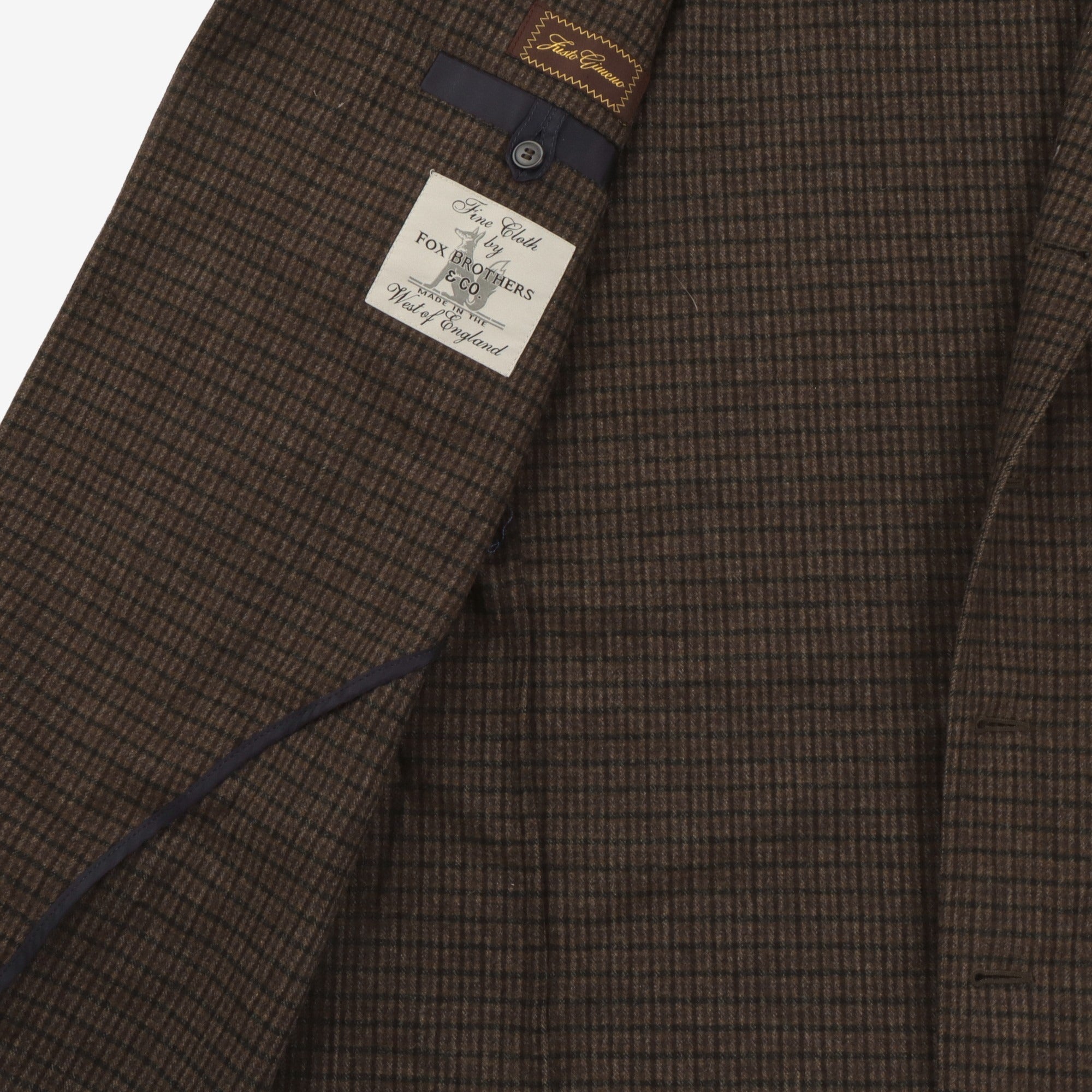 Wool Teba Jacket