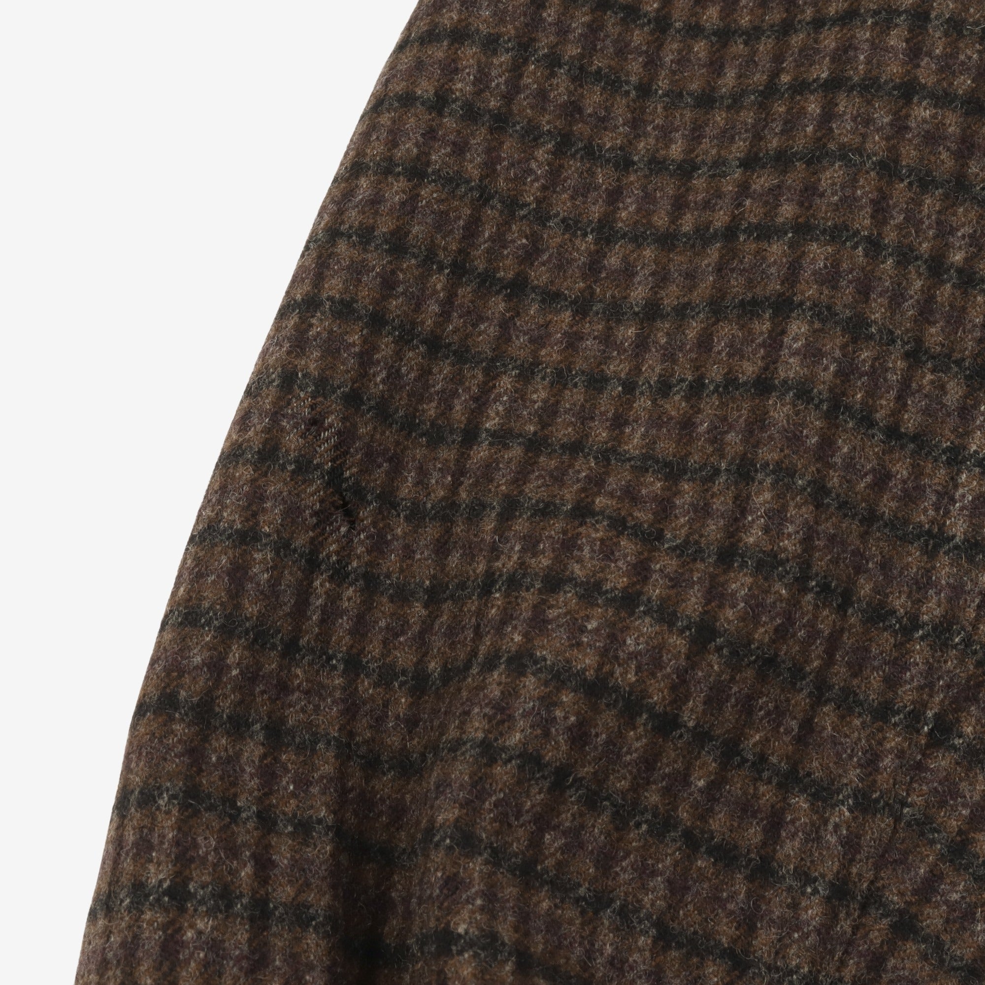 Wool Teba Jacket