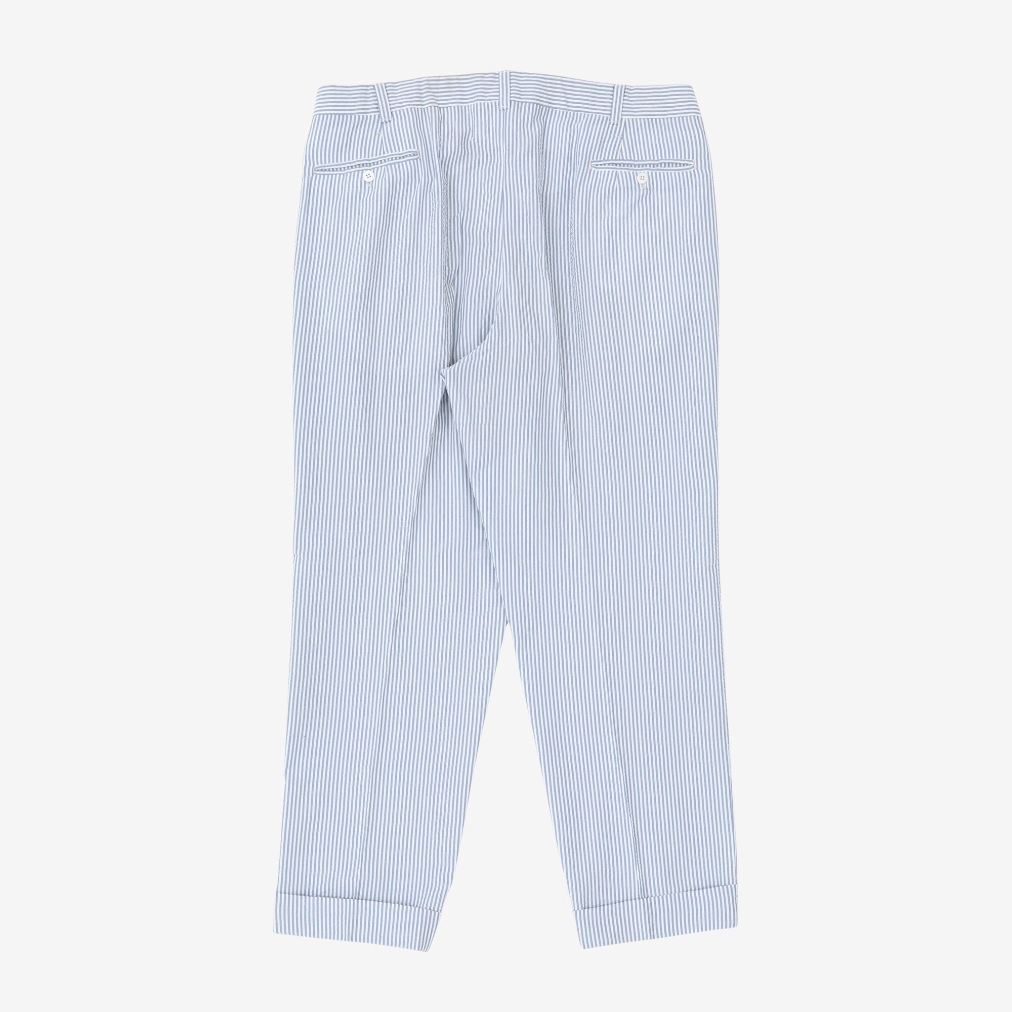 Bespoke Wool Trousers (39W X 30L)