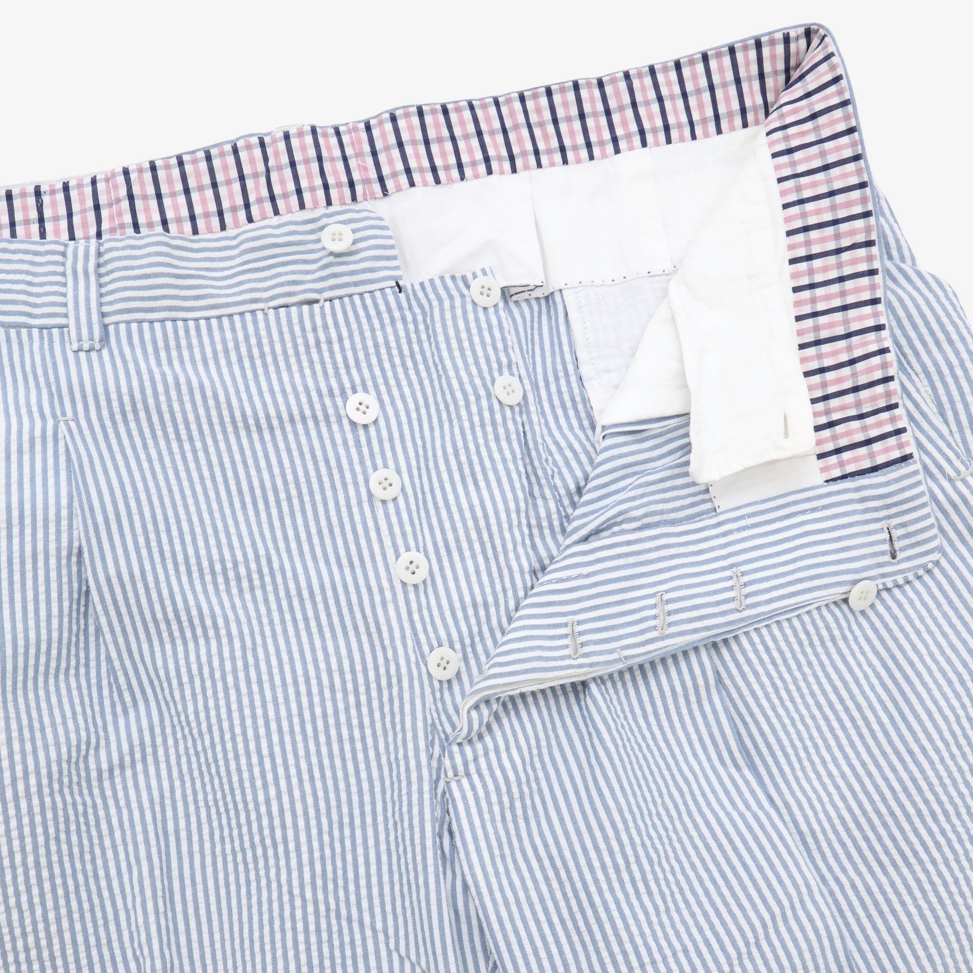 Bespoke Wool Trousers (39W X 30L)