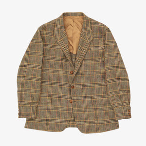 Check Teba Jacket