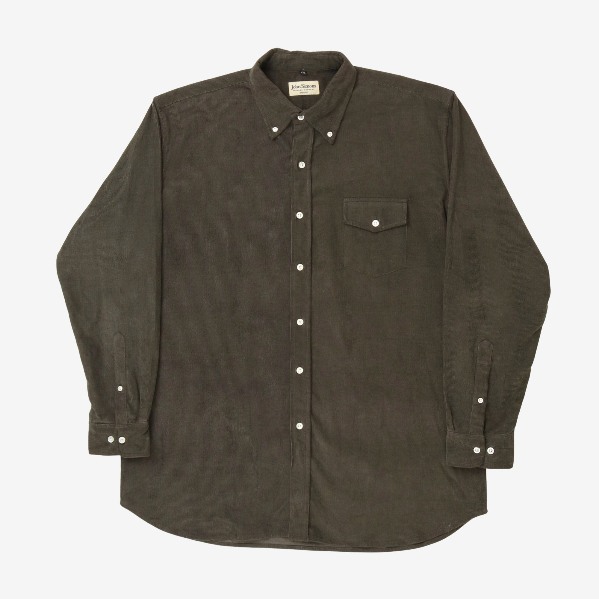 BD Corduroy Shirt
