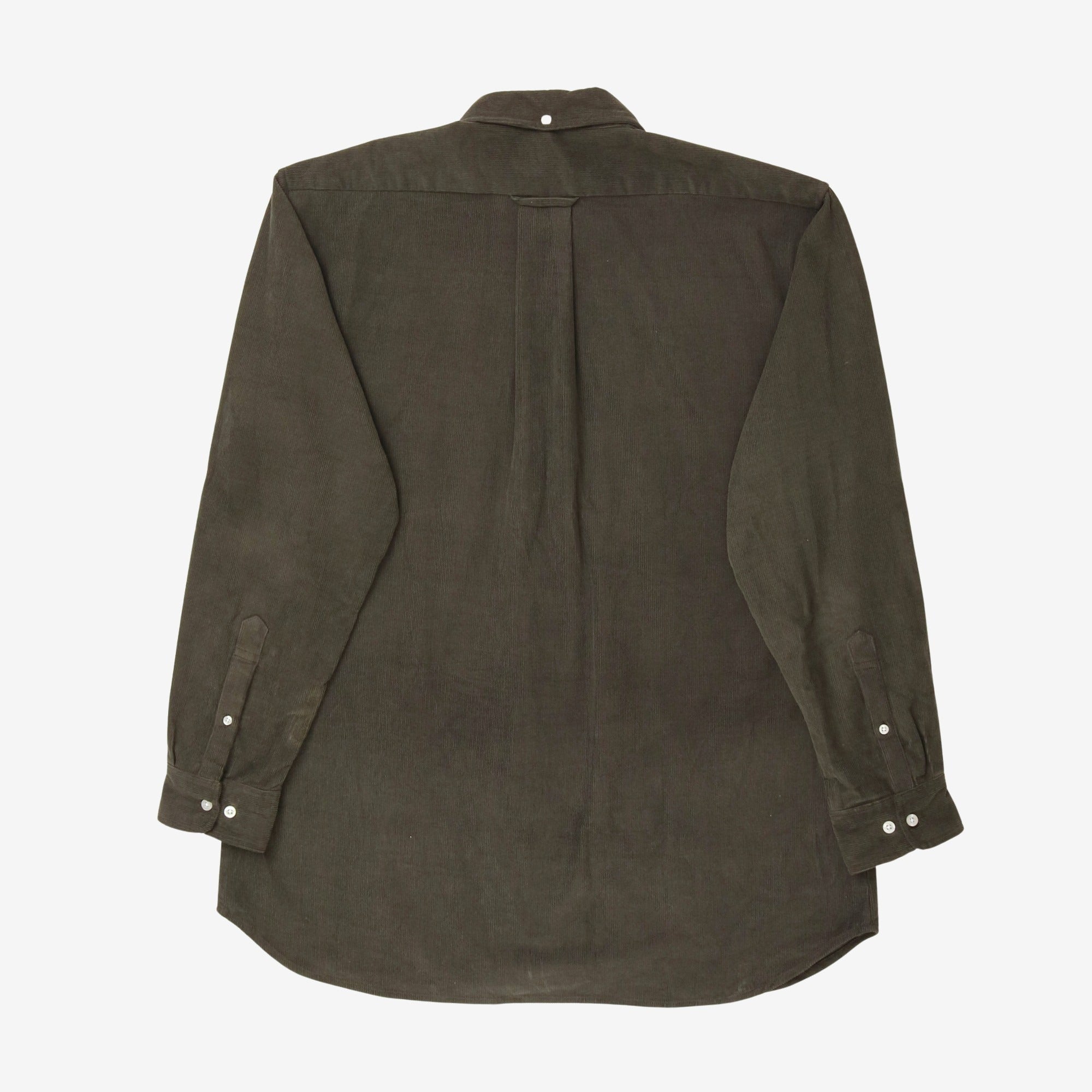BD Corduroy Shirt