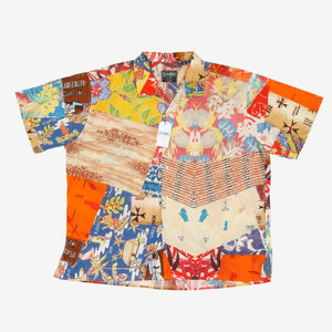 SS Open Collar Shirt