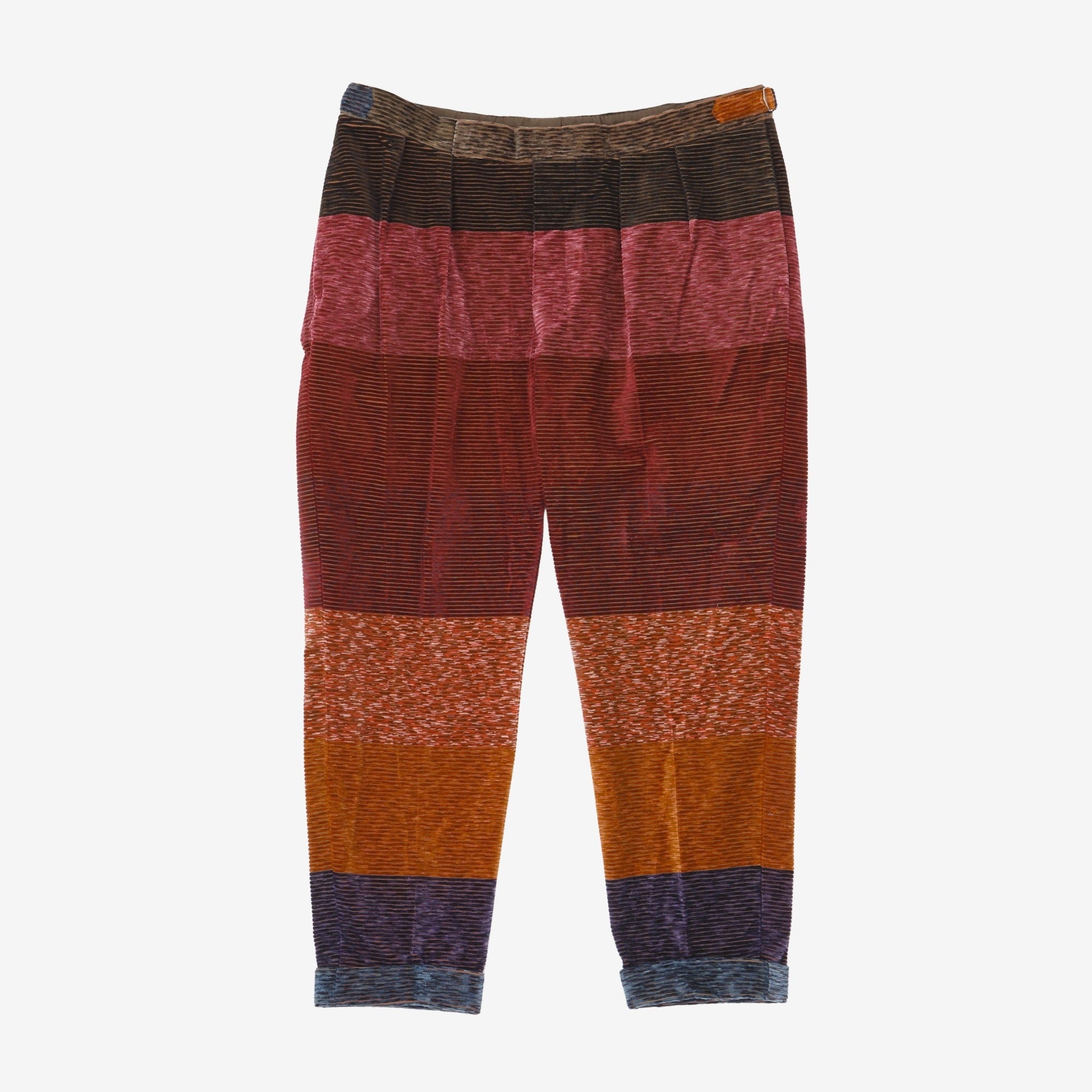 Mad Cord Slacks (40W X 29L)