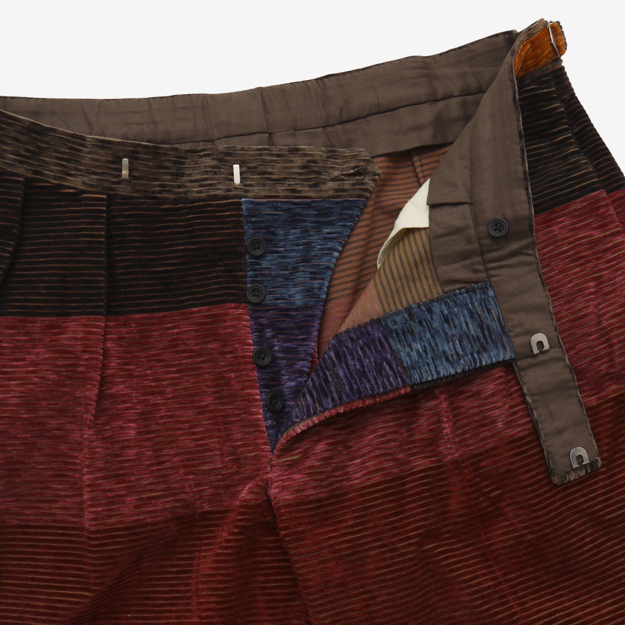 Mad Cord Slacks (40W X 29L)