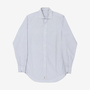 Cotton Check Shirt