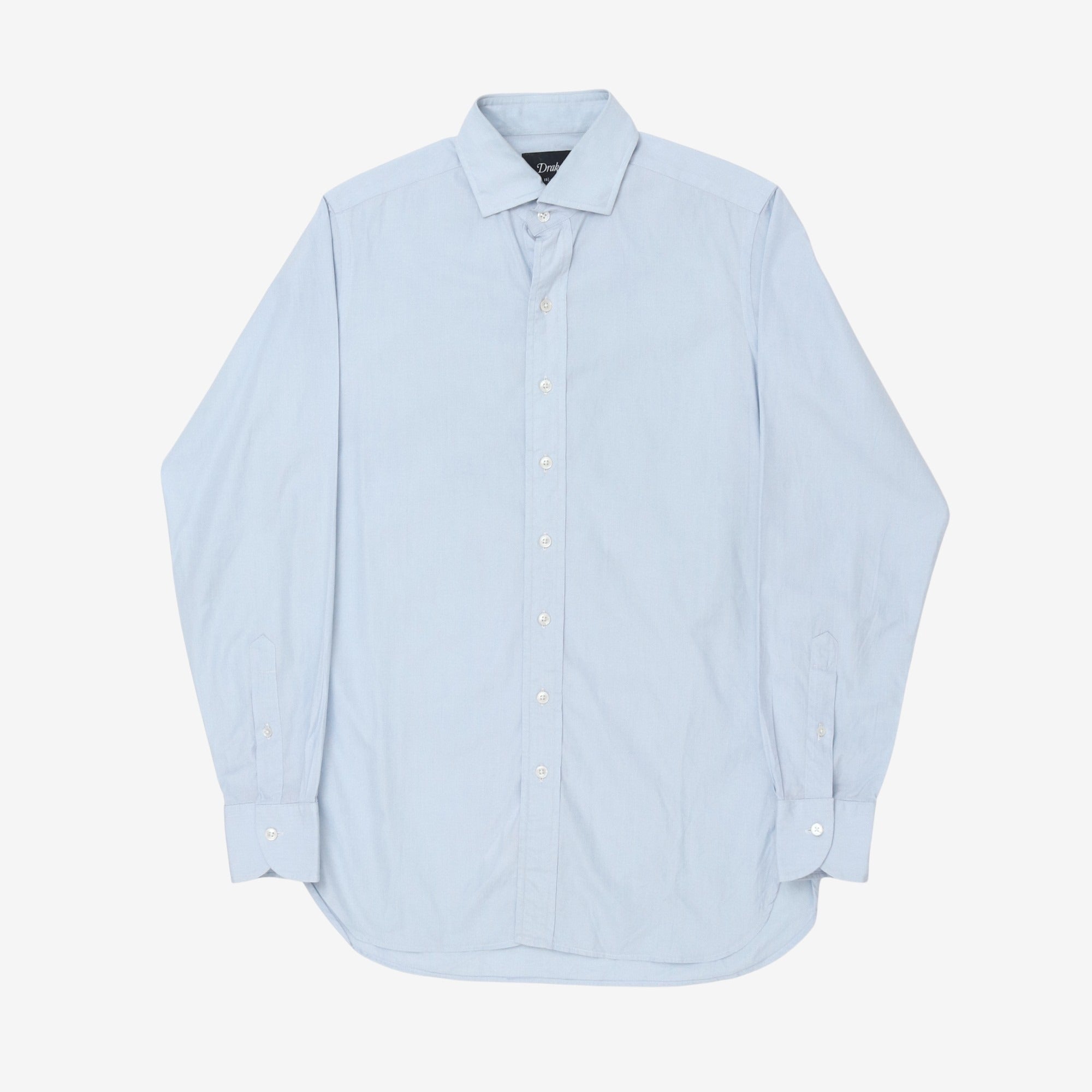 Cotton Dress Shirt