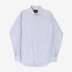 Striped Cotton Shirt