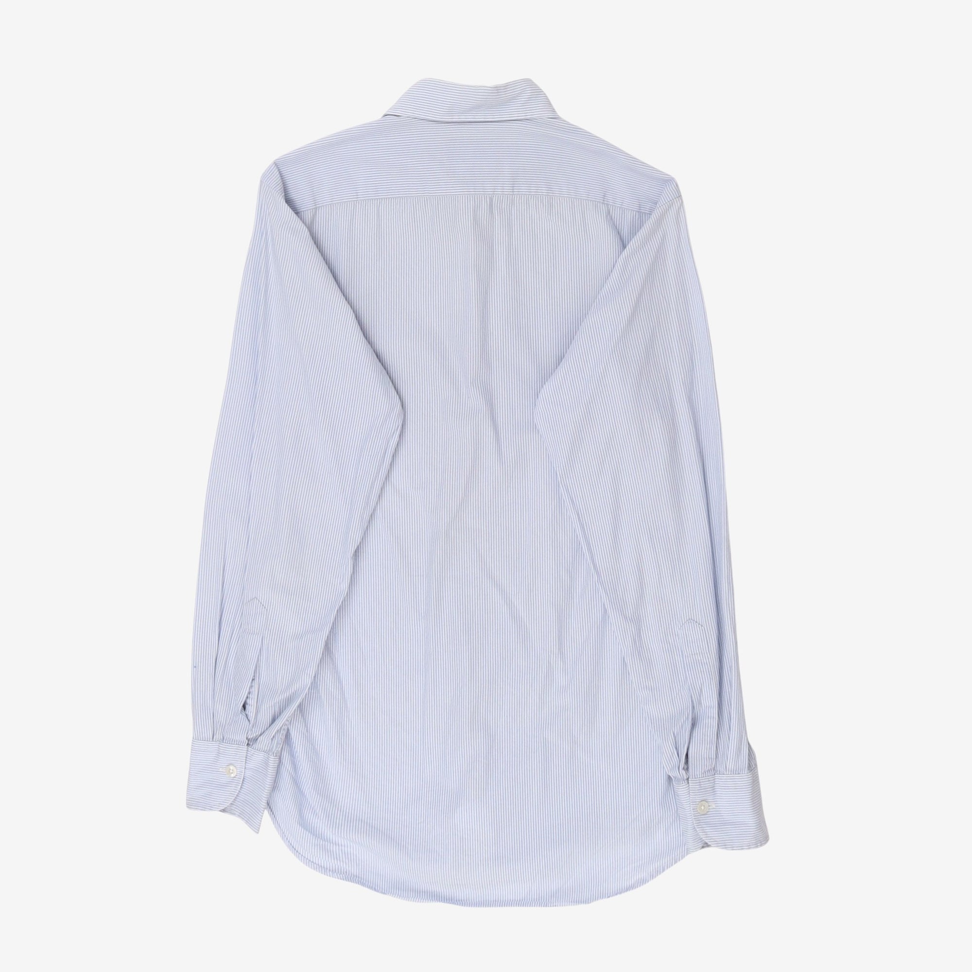 Striped Cotton Shirt