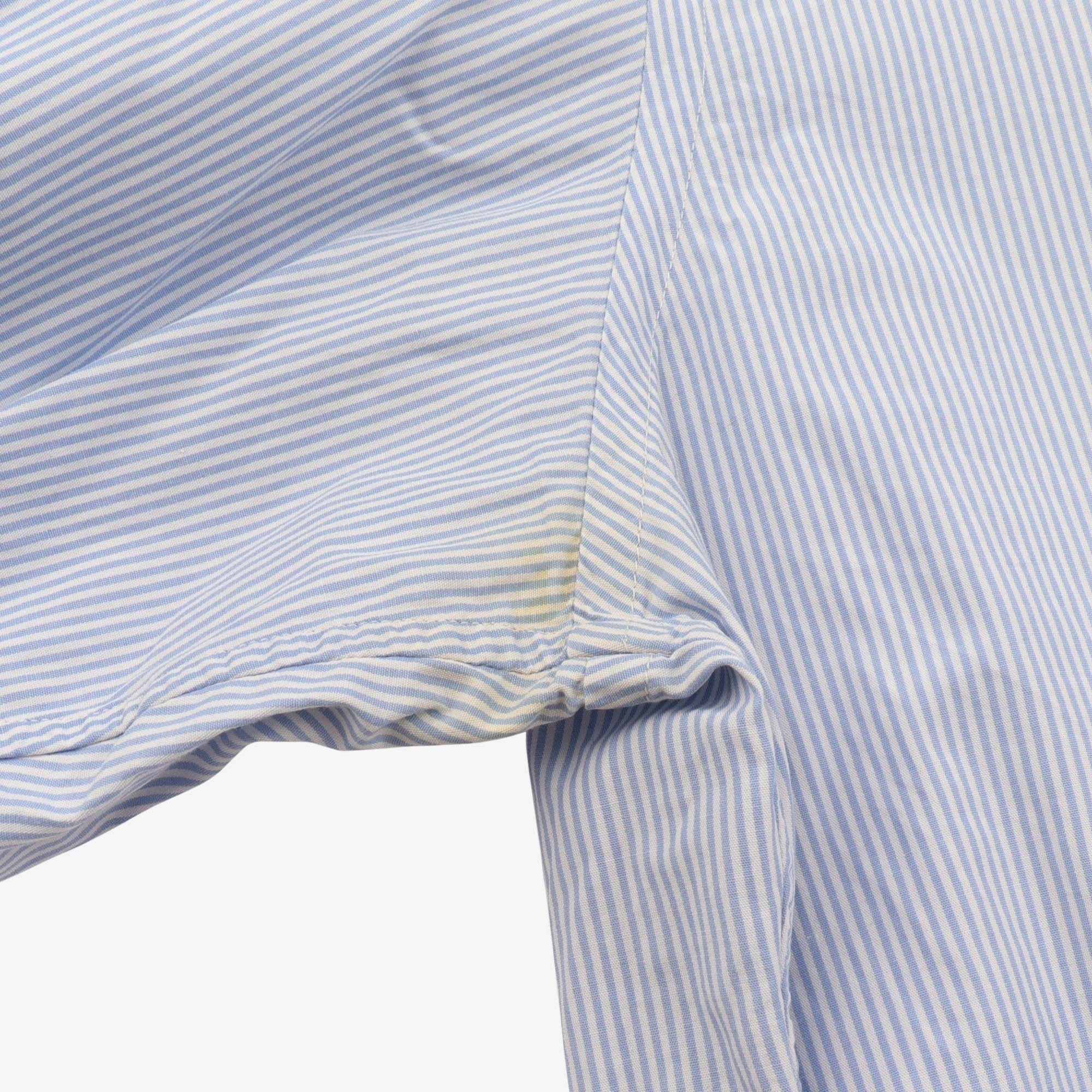 Striped Cotton Shirt