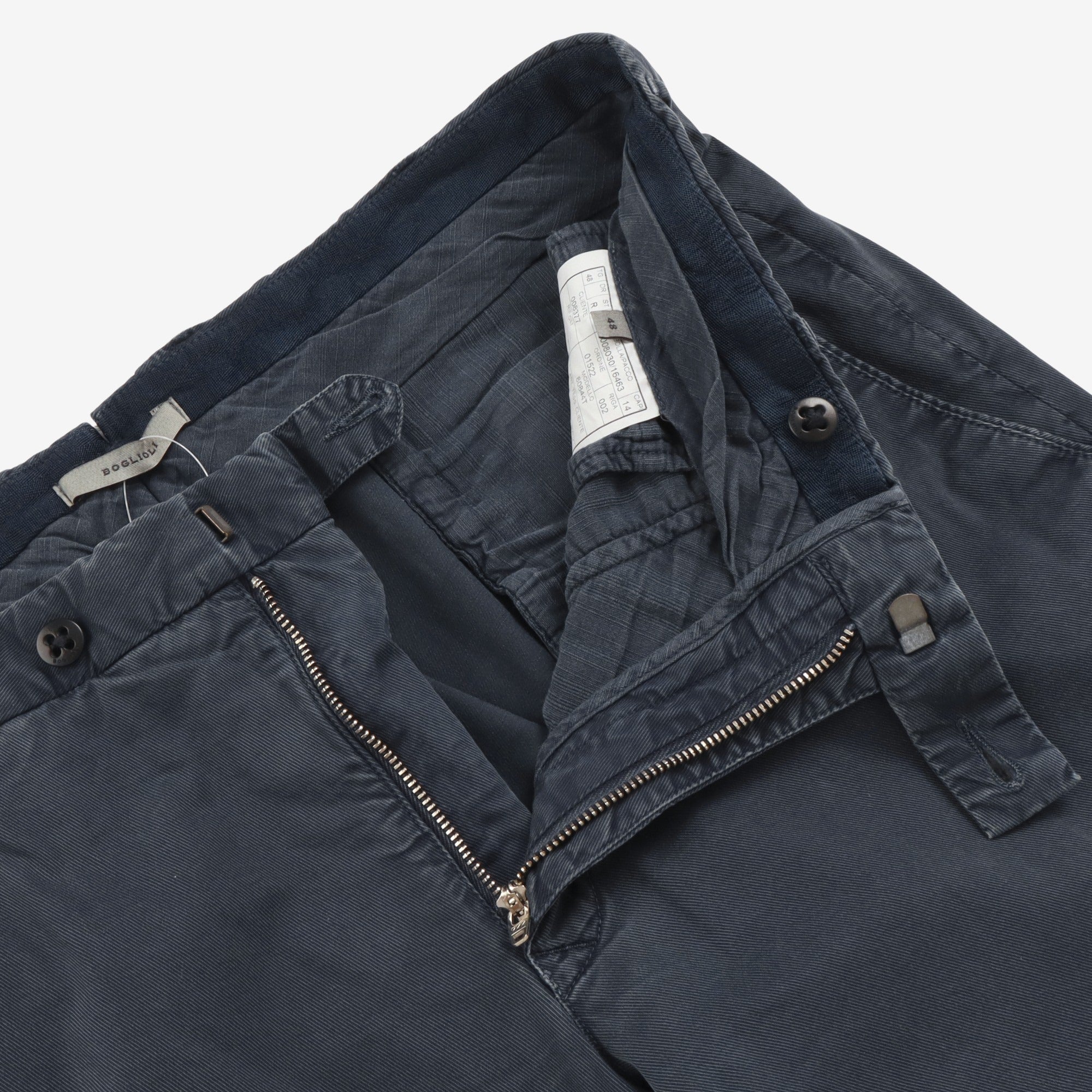 Slim Chino Trousers